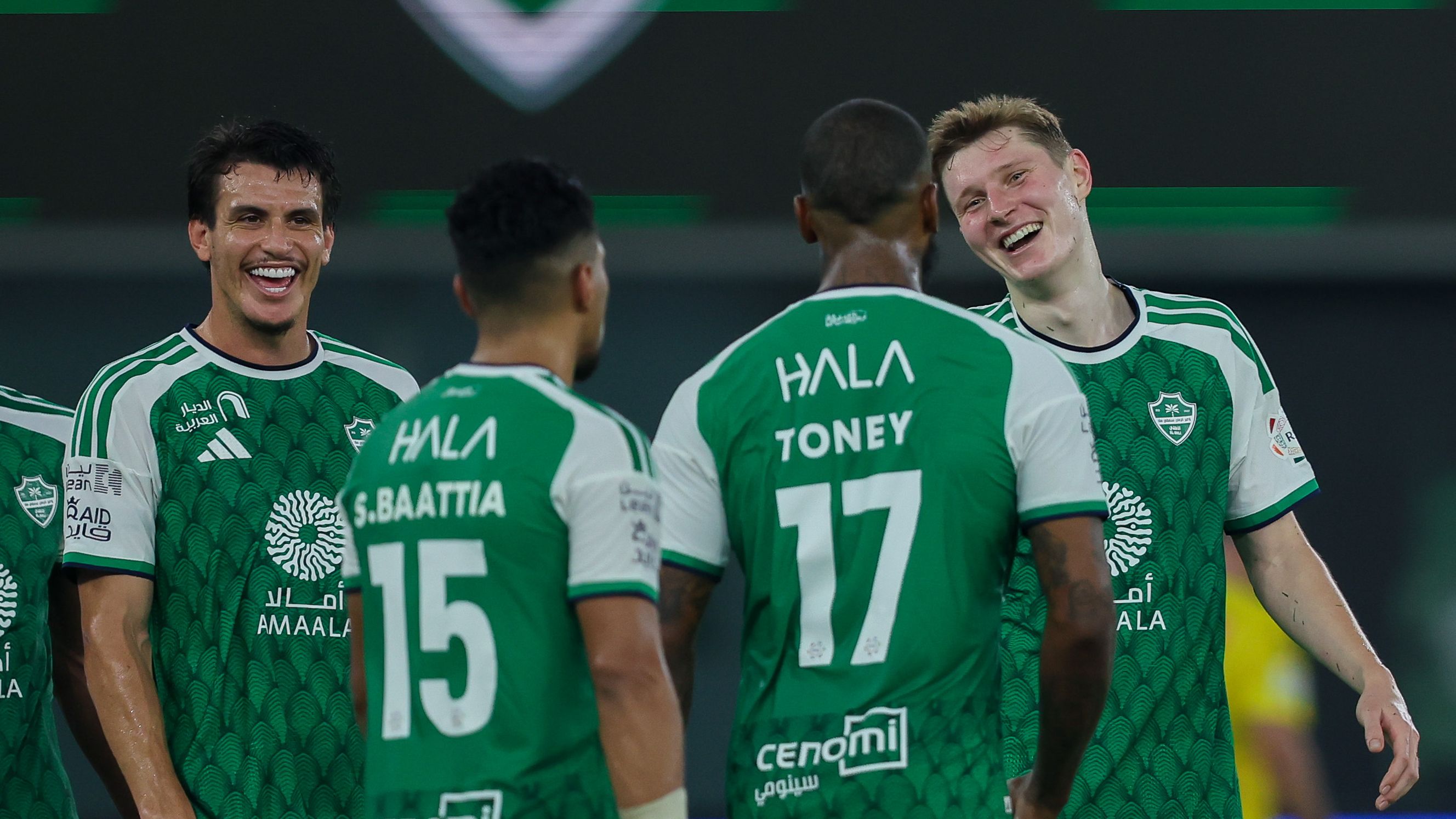 Al Ahli vs Al Khaleej - Saudi Pro League