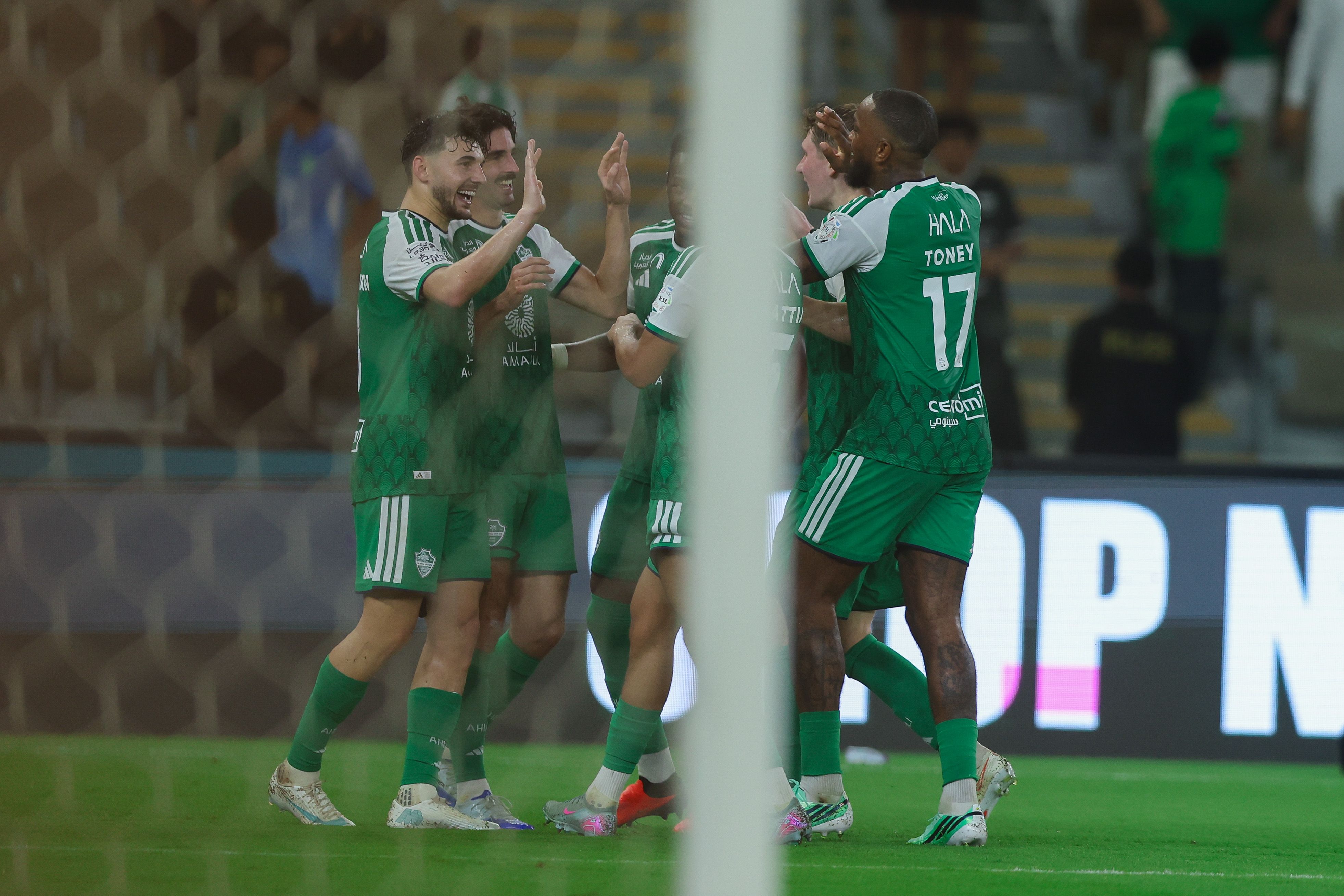 Al Ahli vs Al Khaleej - Saudi Pro League
