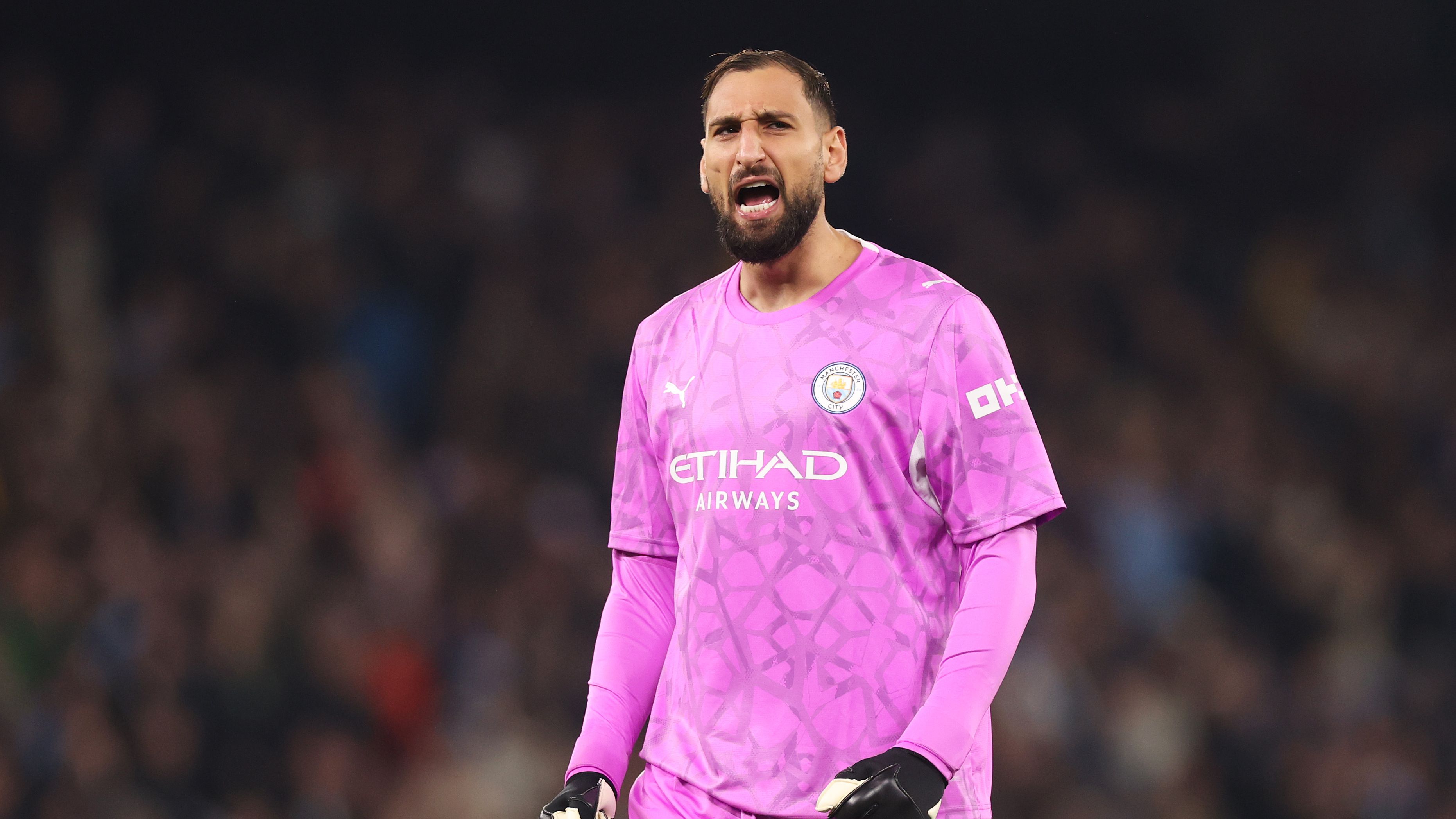 Manchester City v AEK Athens - UEFA Champions League 2026/27 League Phase MD3