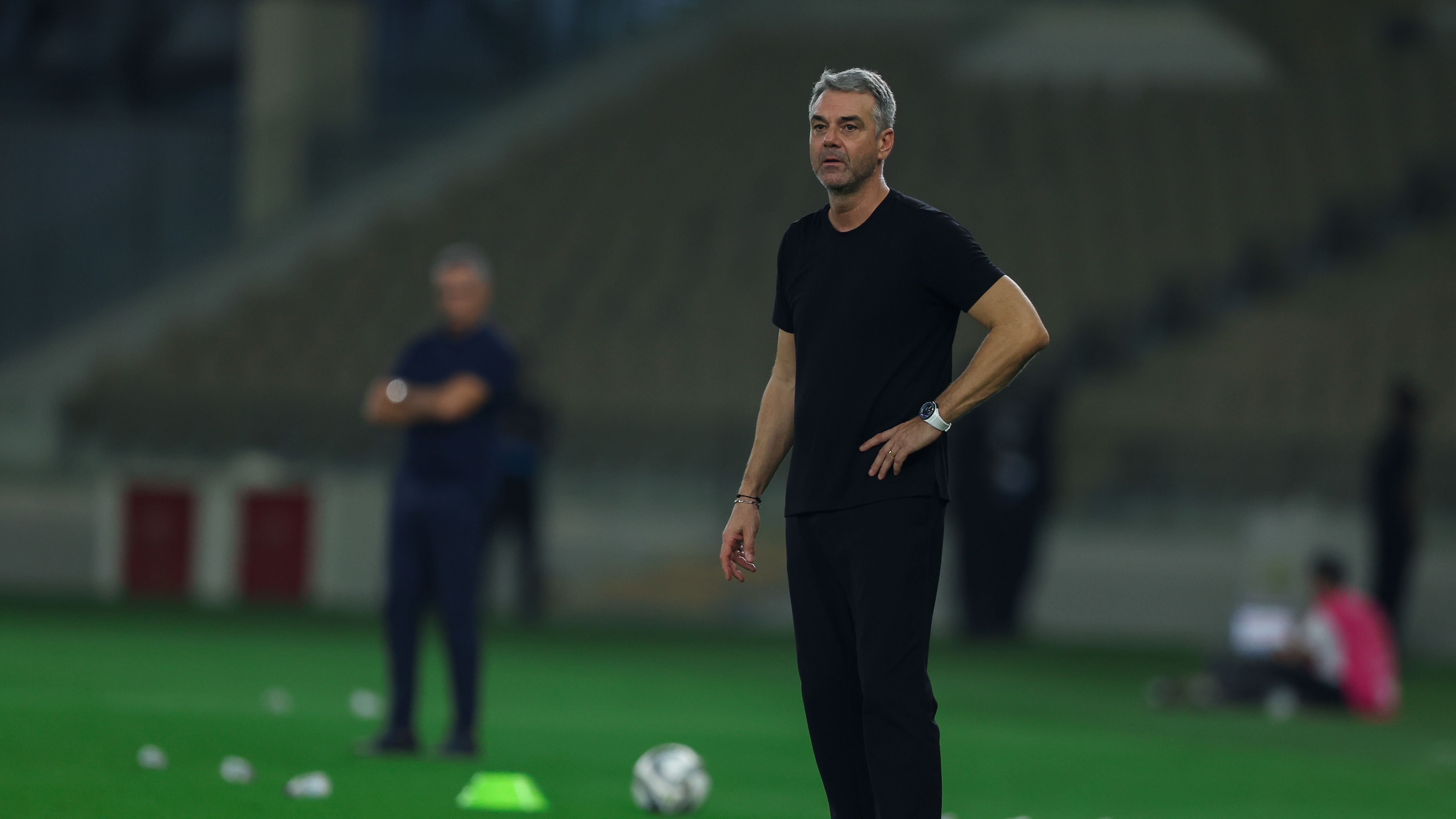 Al Ahli v Al Khaleej - Saudi Pro League