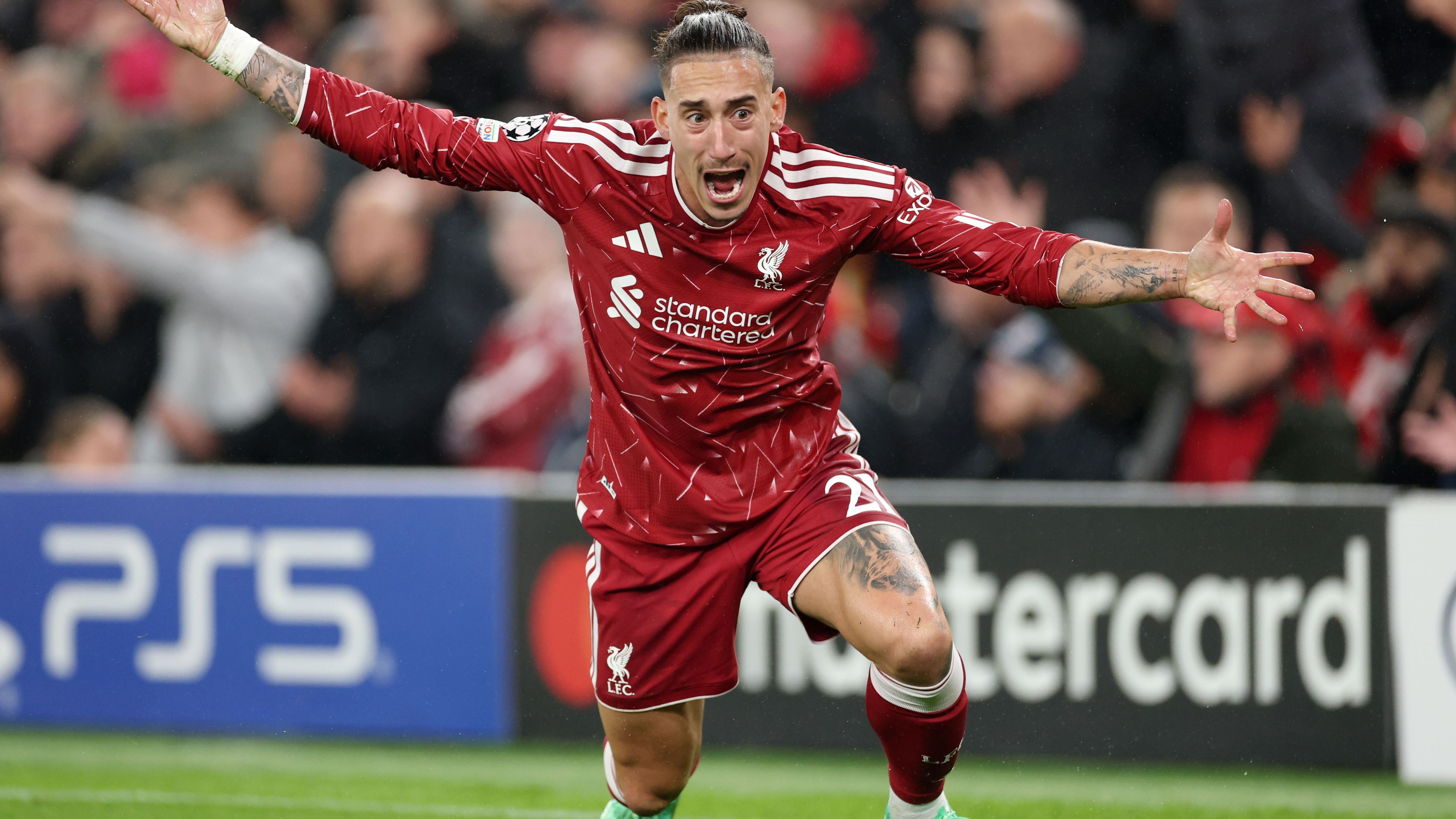 Liverpool FC v Villarreal CF - UEFA Champions League 2026/27 League Phase MD3