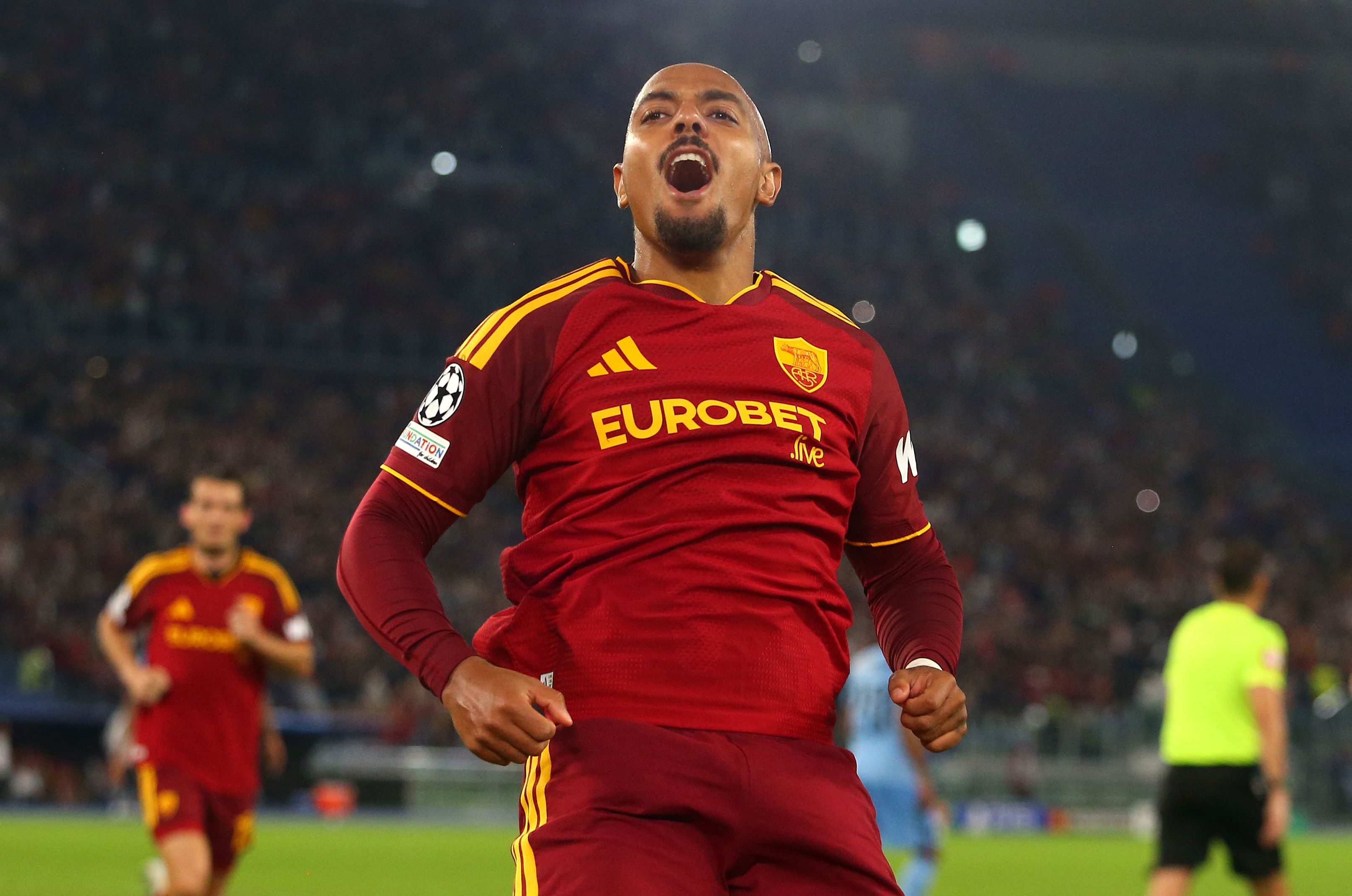 AS Roma v SK Slovan Bratislava - UEFA Champions League 2026/27 League Phase MD3