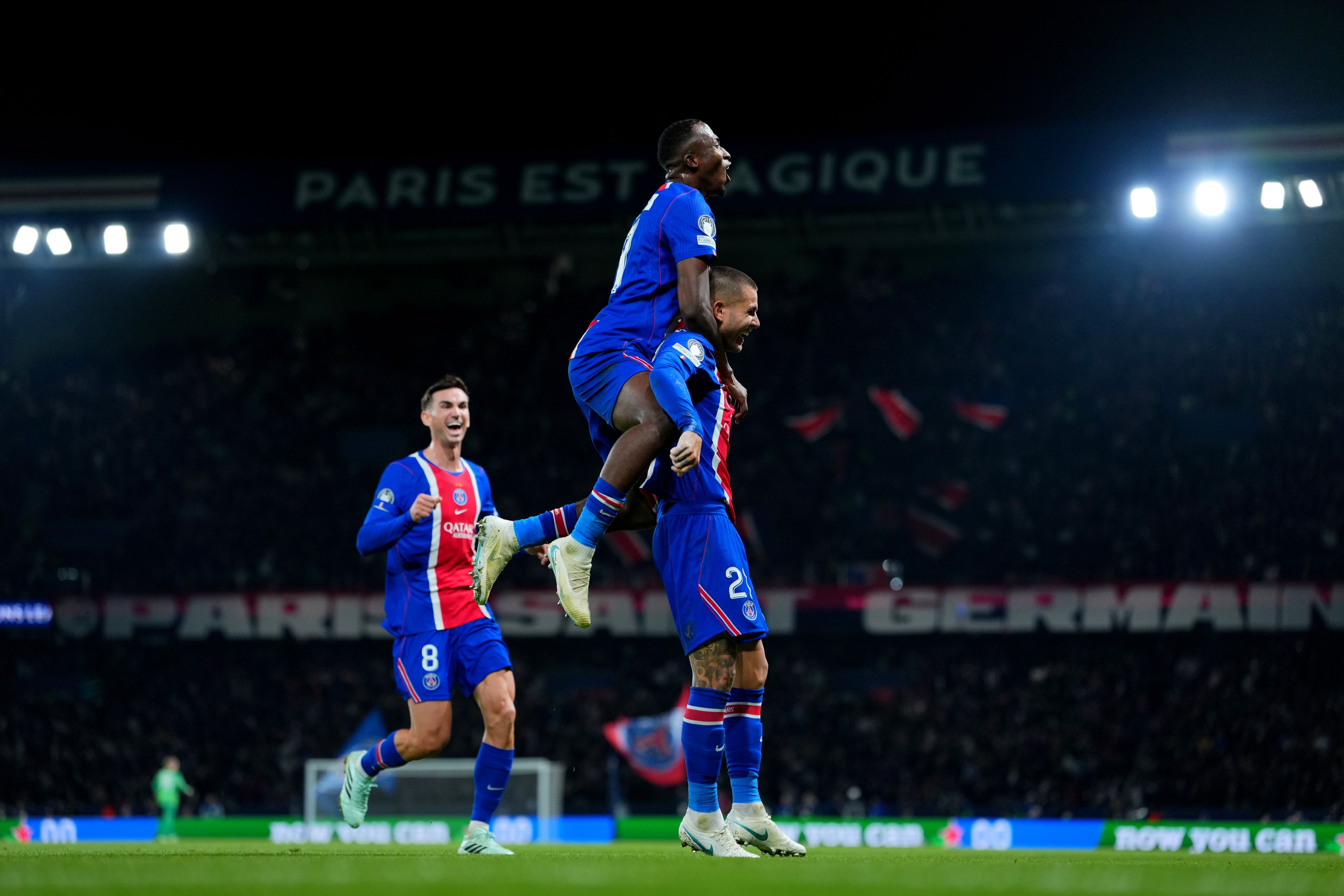 Paris Saint-Germain v FC Barcelona - UEFA Champions League 2026/27 League Phase MD3