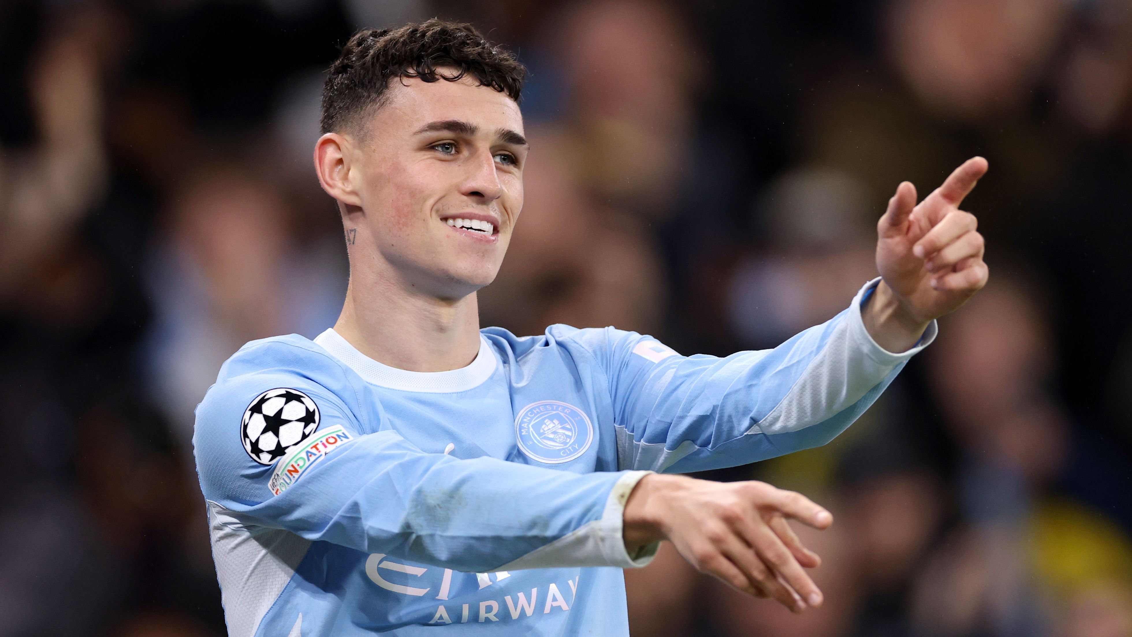 Manchester City v AEK Athens - UEFA Champions League 2026/27 League Phase MD3