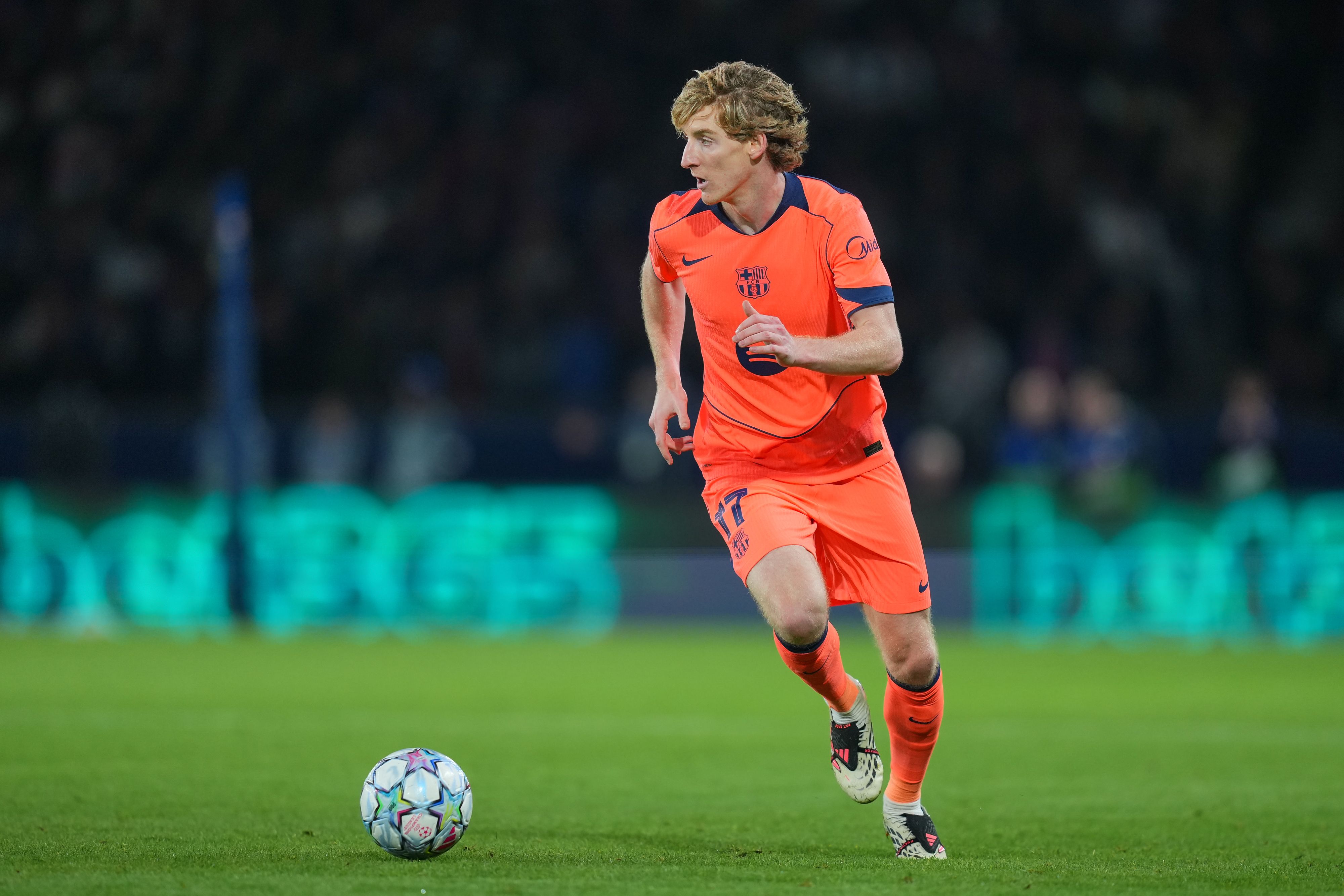 Paris Saint-Germain v FC Barcelona - UEFA Champions League 2026/27 League Phase MD3