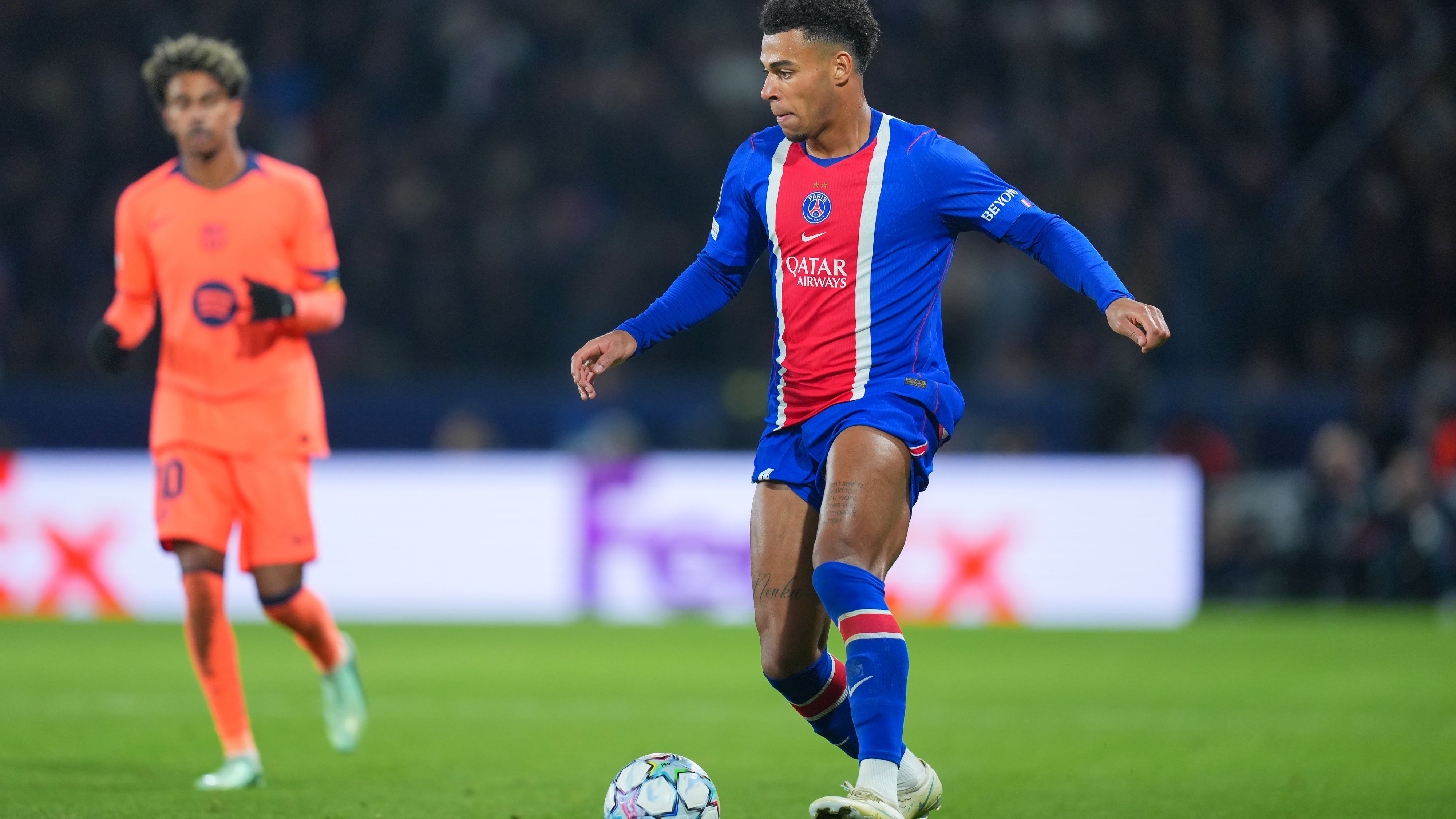Paris Saint-Germain v FC Barcelona - UEFA Champions League 2026/27 League Phase MD3