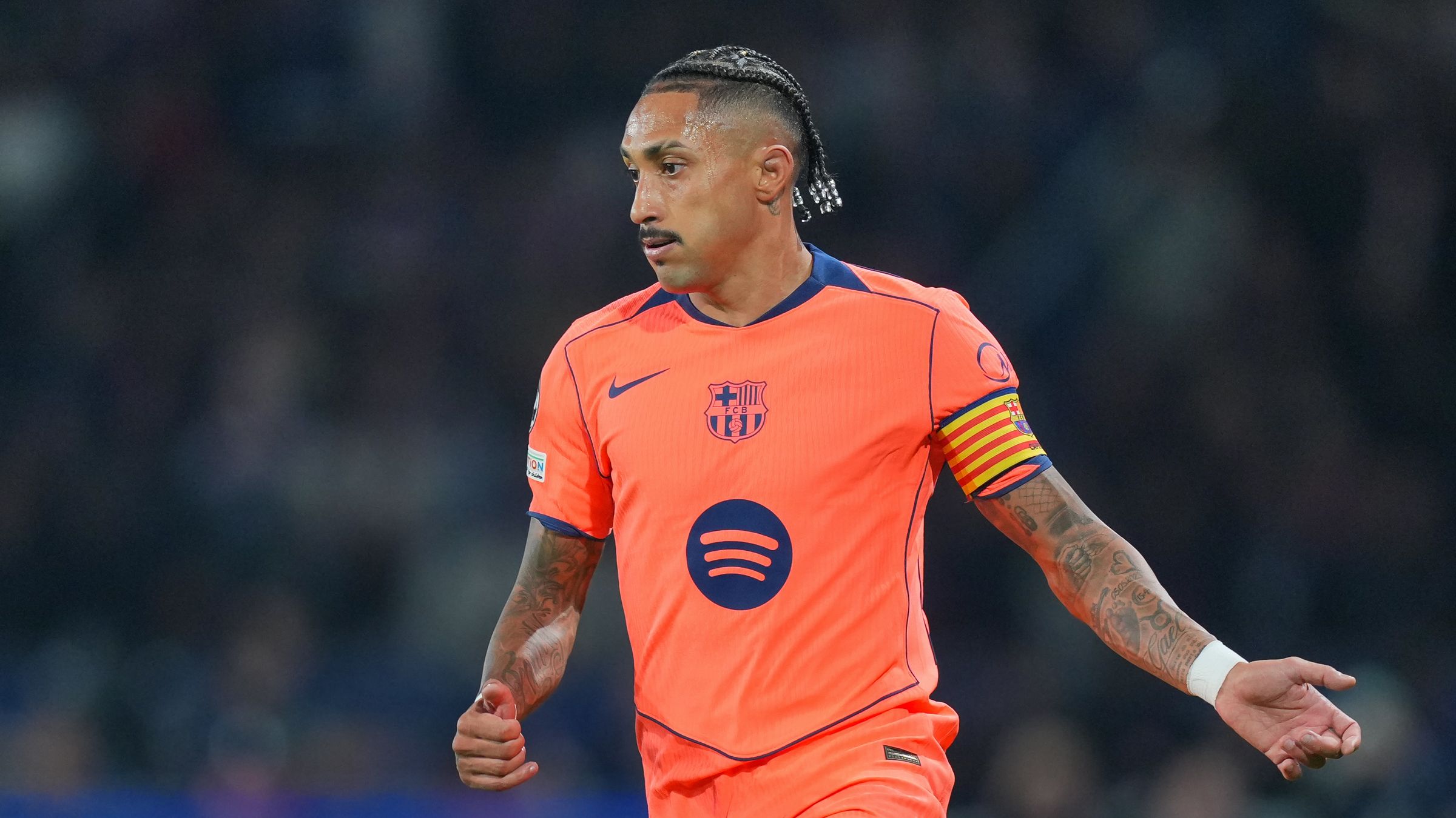 Paris Saint-Germain v FC Barcelona - UEFA Champions League 2026/27 League Phase MD3