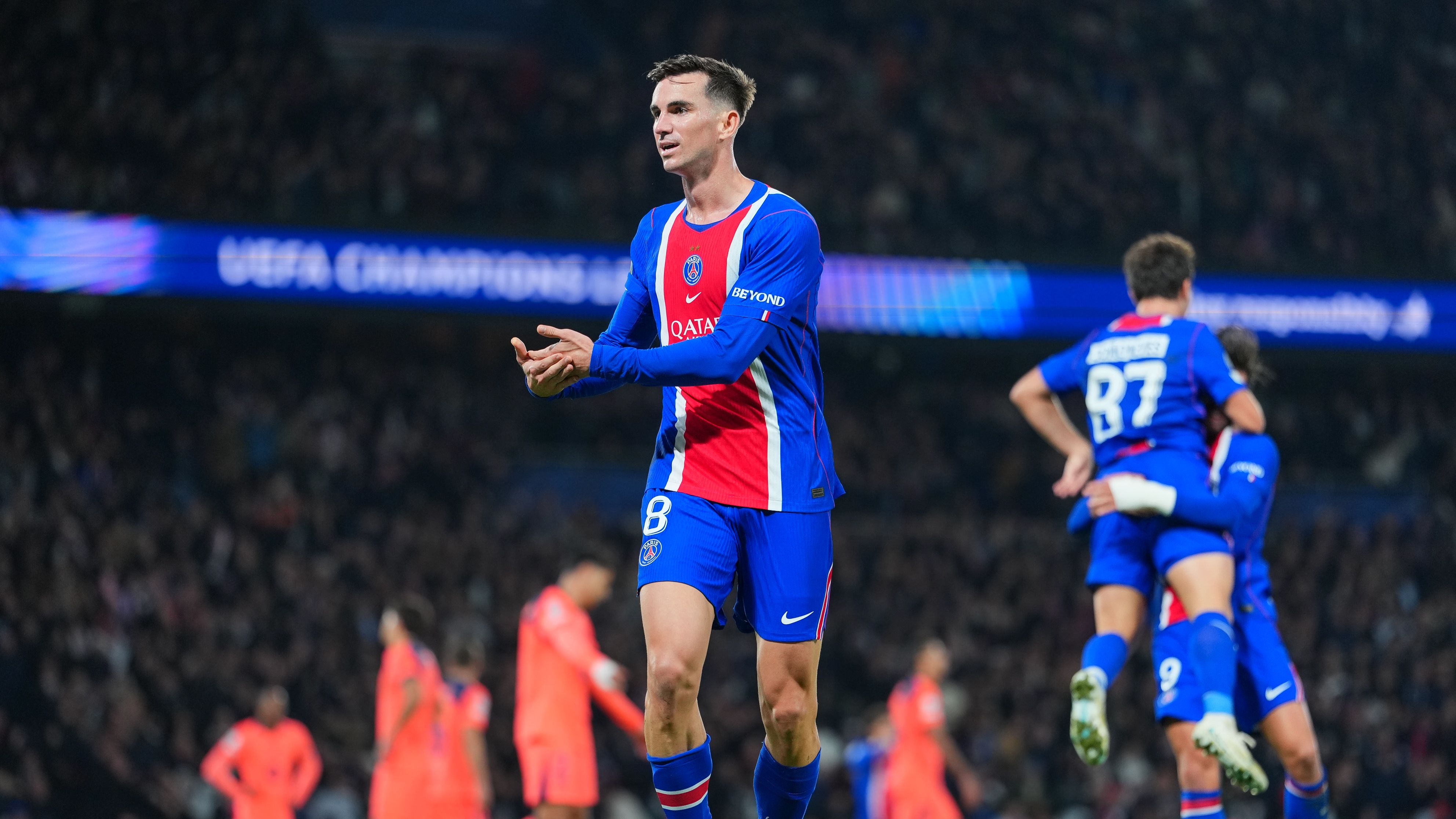 Paris Saint-Germain v FC Barcelona - UEFA Champions League 2026/27 League Phase MD3