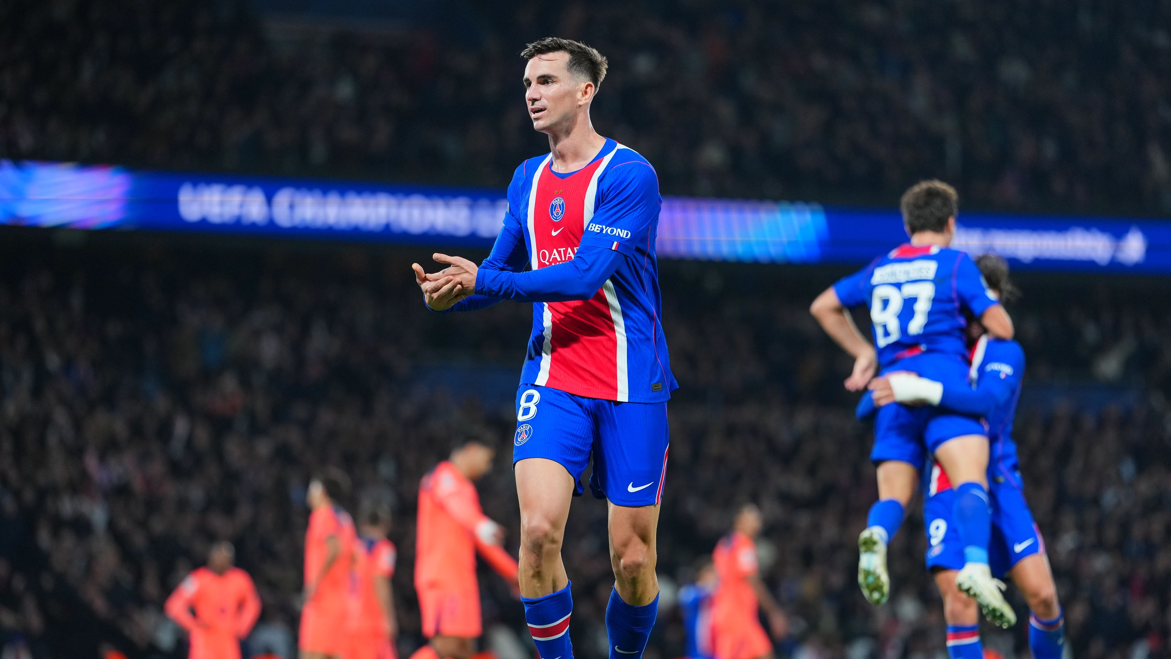 Paris Saint-Germain v FC Barcelona - UEFA Champions League 2026/27 League Phase MD3