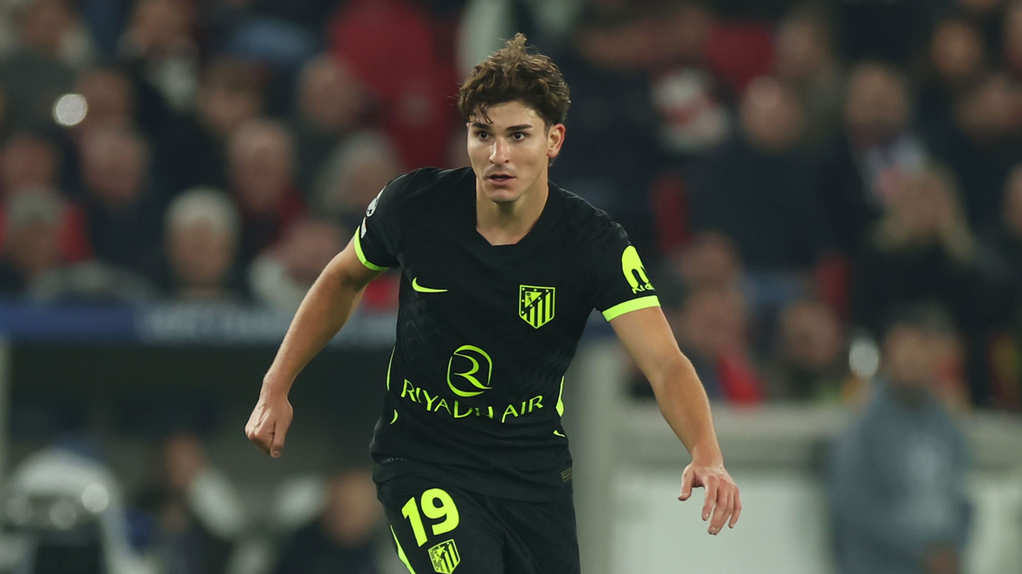 VfB Stuttgart v Atletico de Madrid - UEFA Champions League 2026/27 League Phase MD3