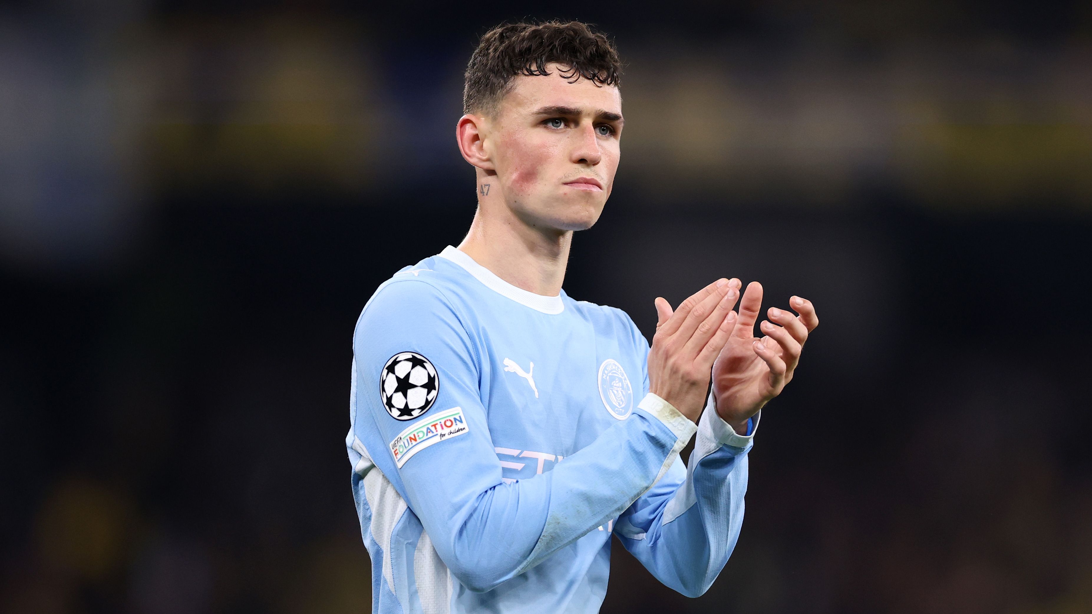 Manchester City v AEK Athens - UEFA Champions League 2026/27 League Phase MD3