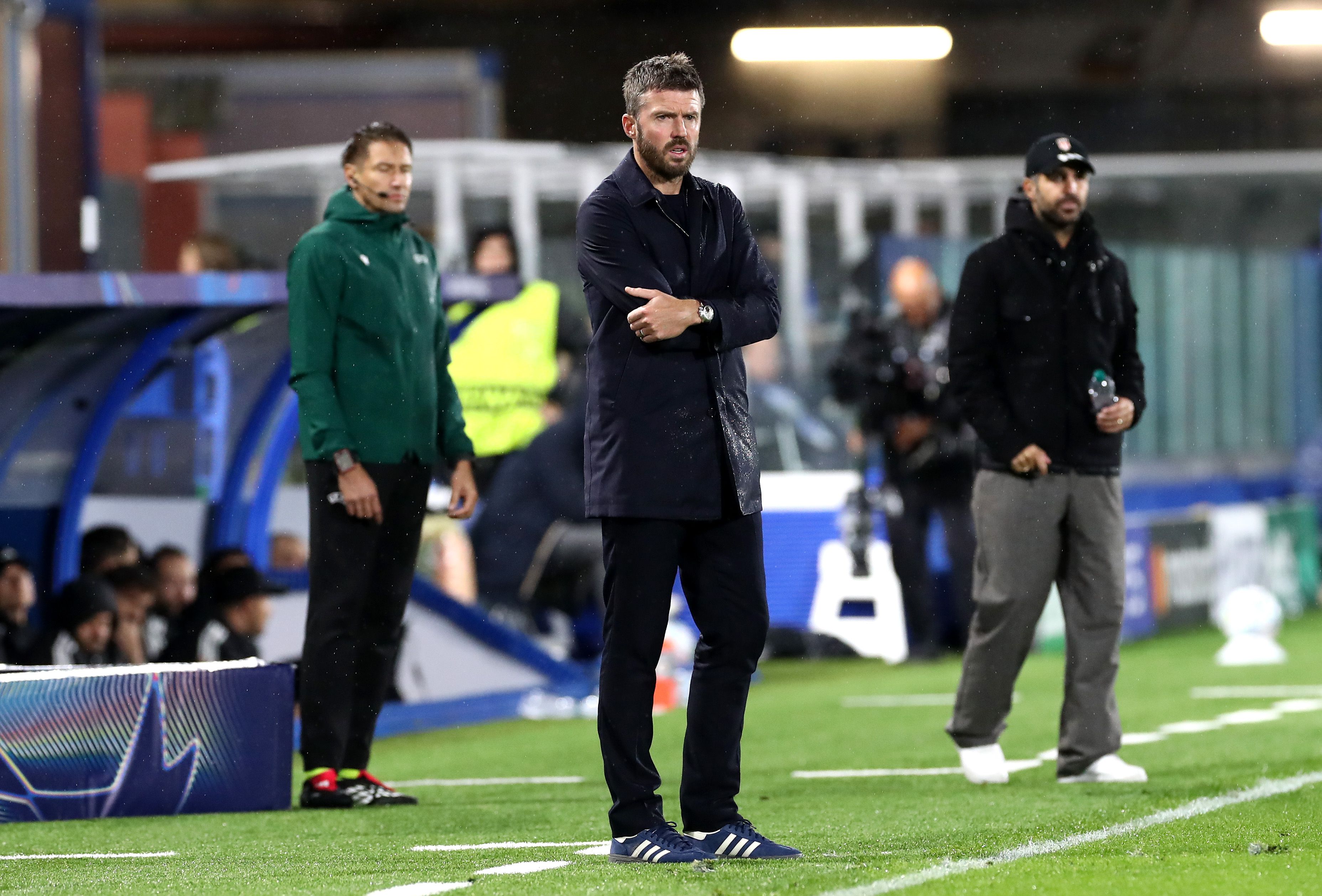 Como 1907 v Manchester United - UEFA Champions League 2026/27 League Phase MD3