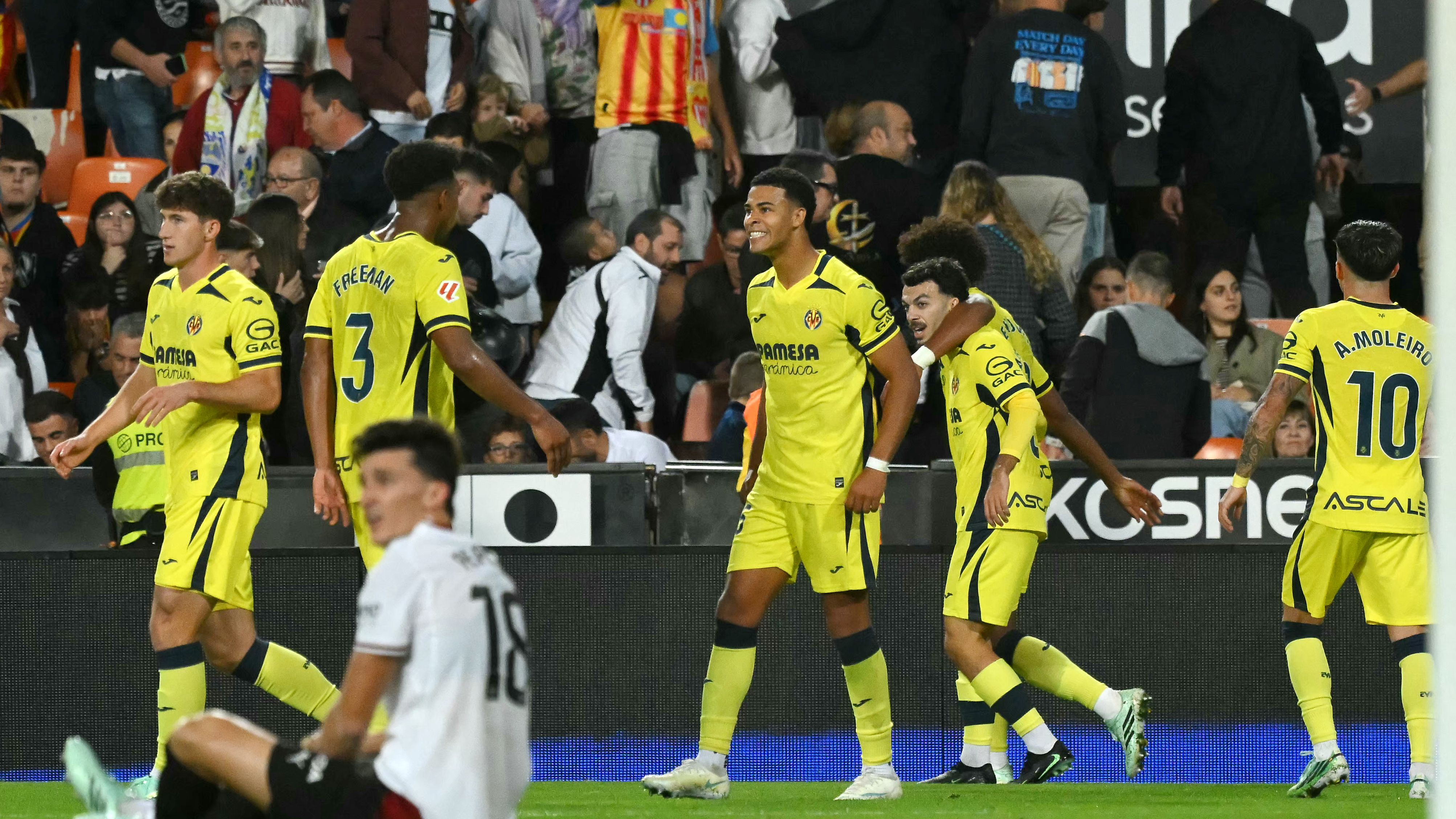 FBL-ESP-LIGA-VALENCIA-VILLARREAL