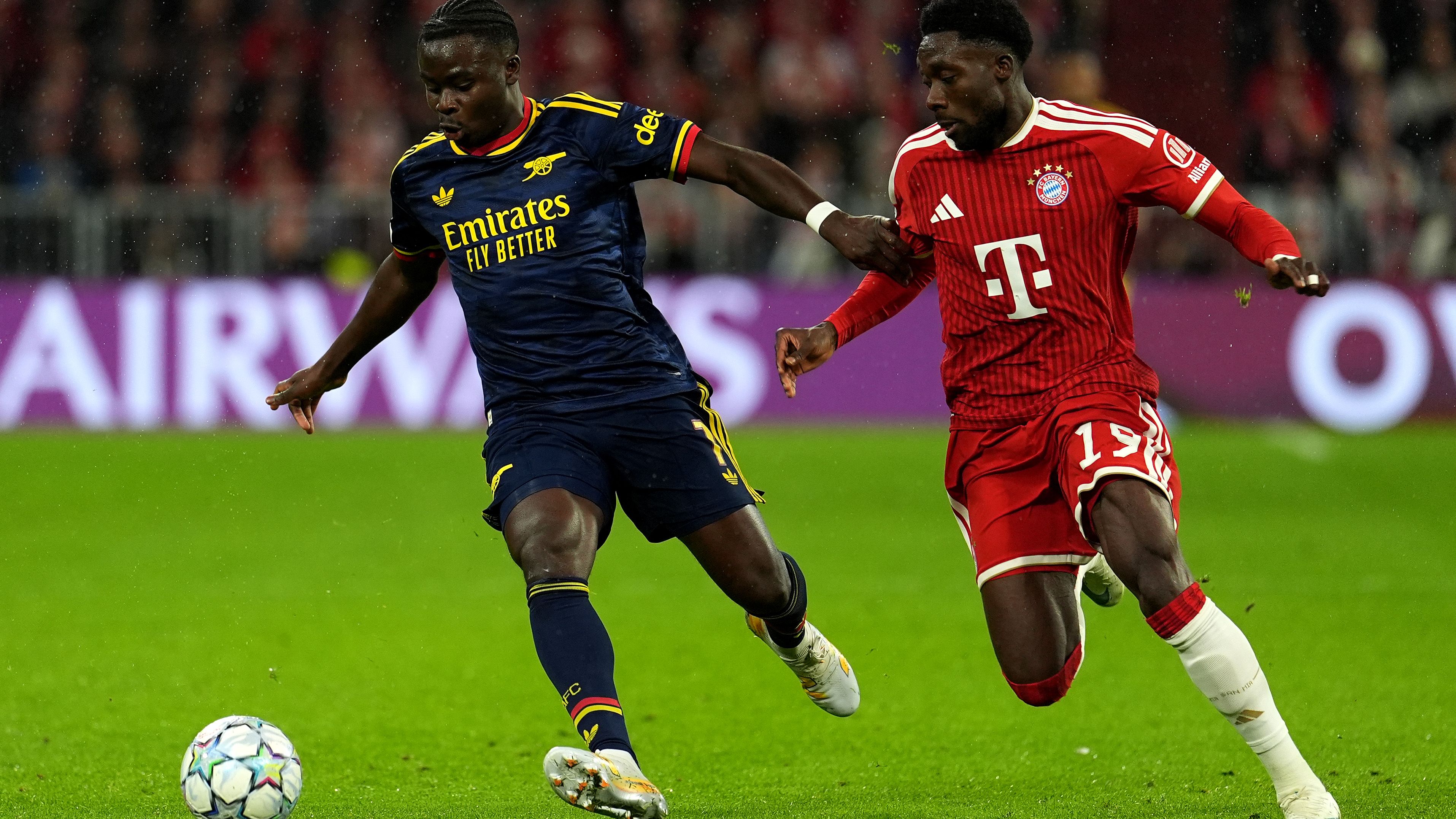 Ballon d'Or 2026: Bukayo Saka wins the Socrates Award for humanitarian ...