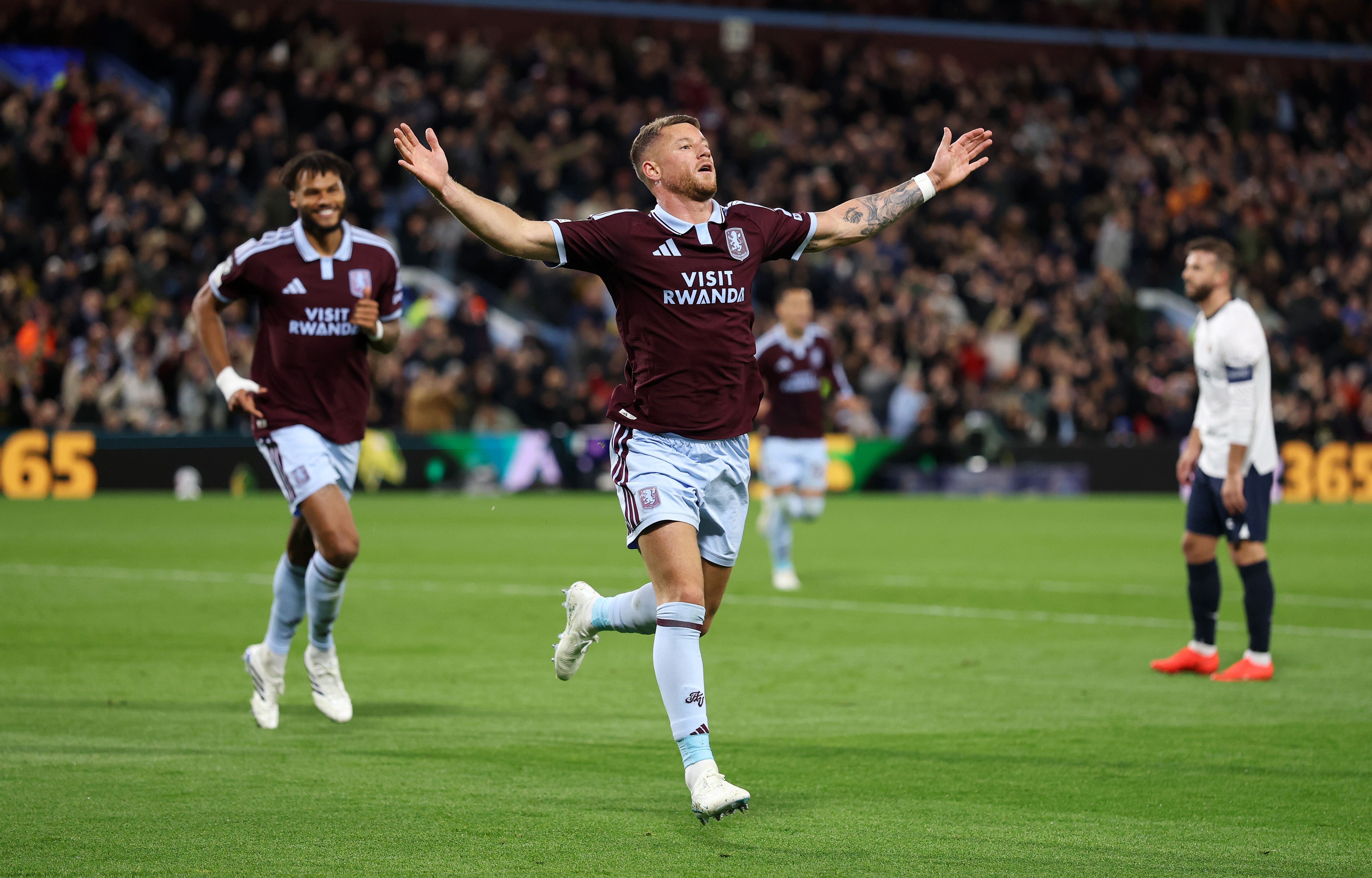 Aston Villa FC v Viking FK - UEFA Champions League 2026/27 League Phase MD3