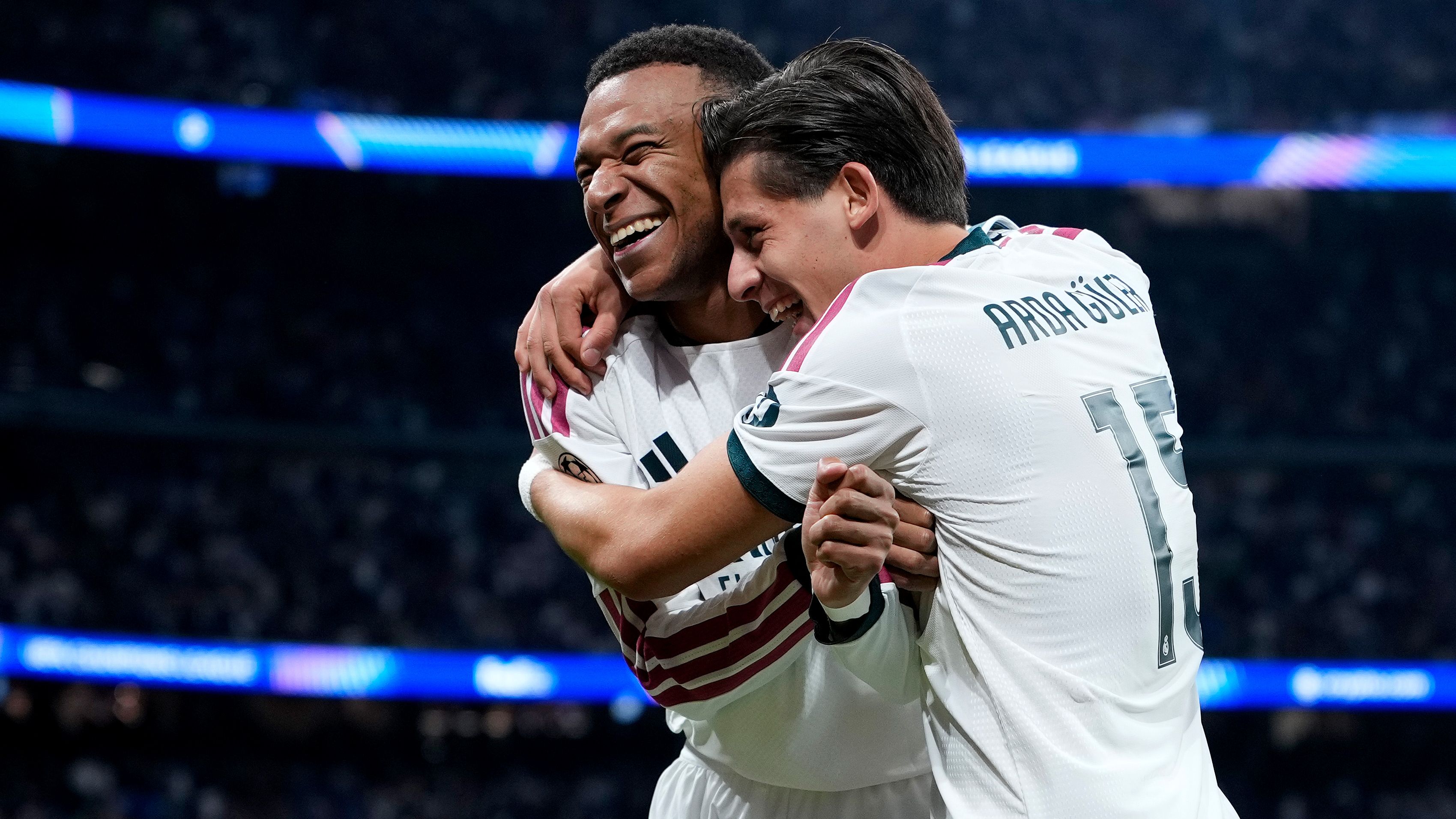 Real Madrid C.F. v RB Leipzig - UEFA Champions League 2026/27 League Phase MD3