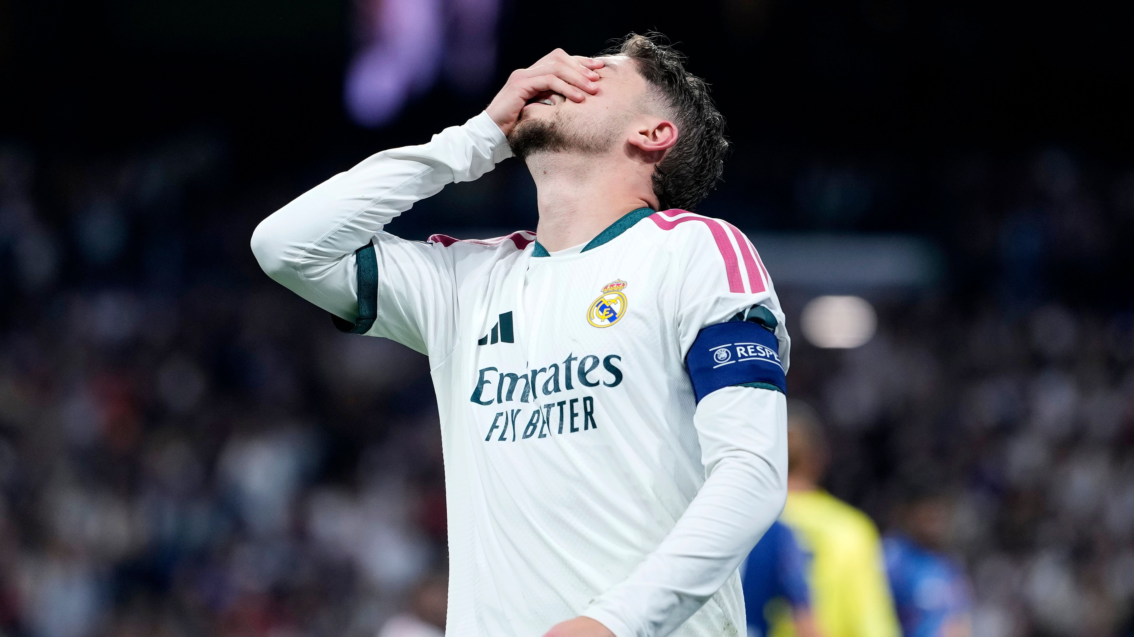 Real Madrid C.F. v RB Leipzig - UEFA Champions League 2026/27 League Phase MD3