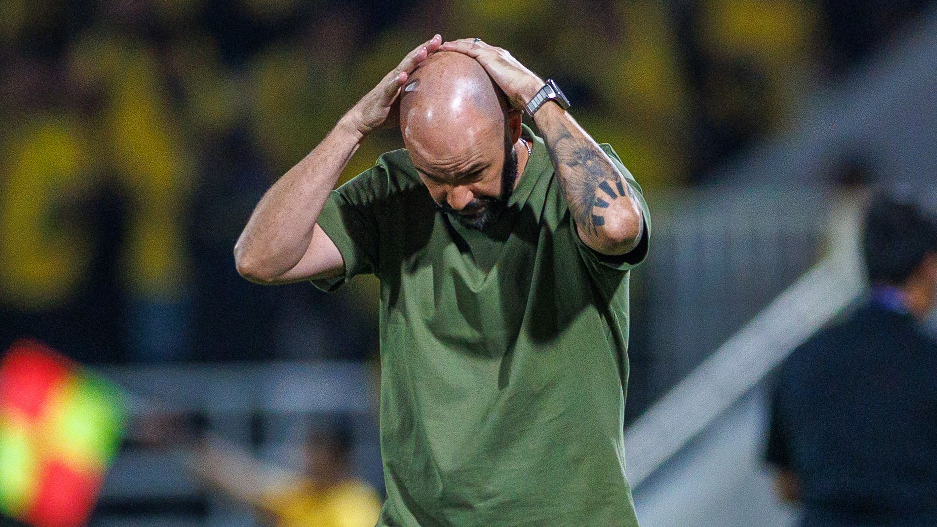 Al Riyadh v Al Taawoun - Saudi Pro League