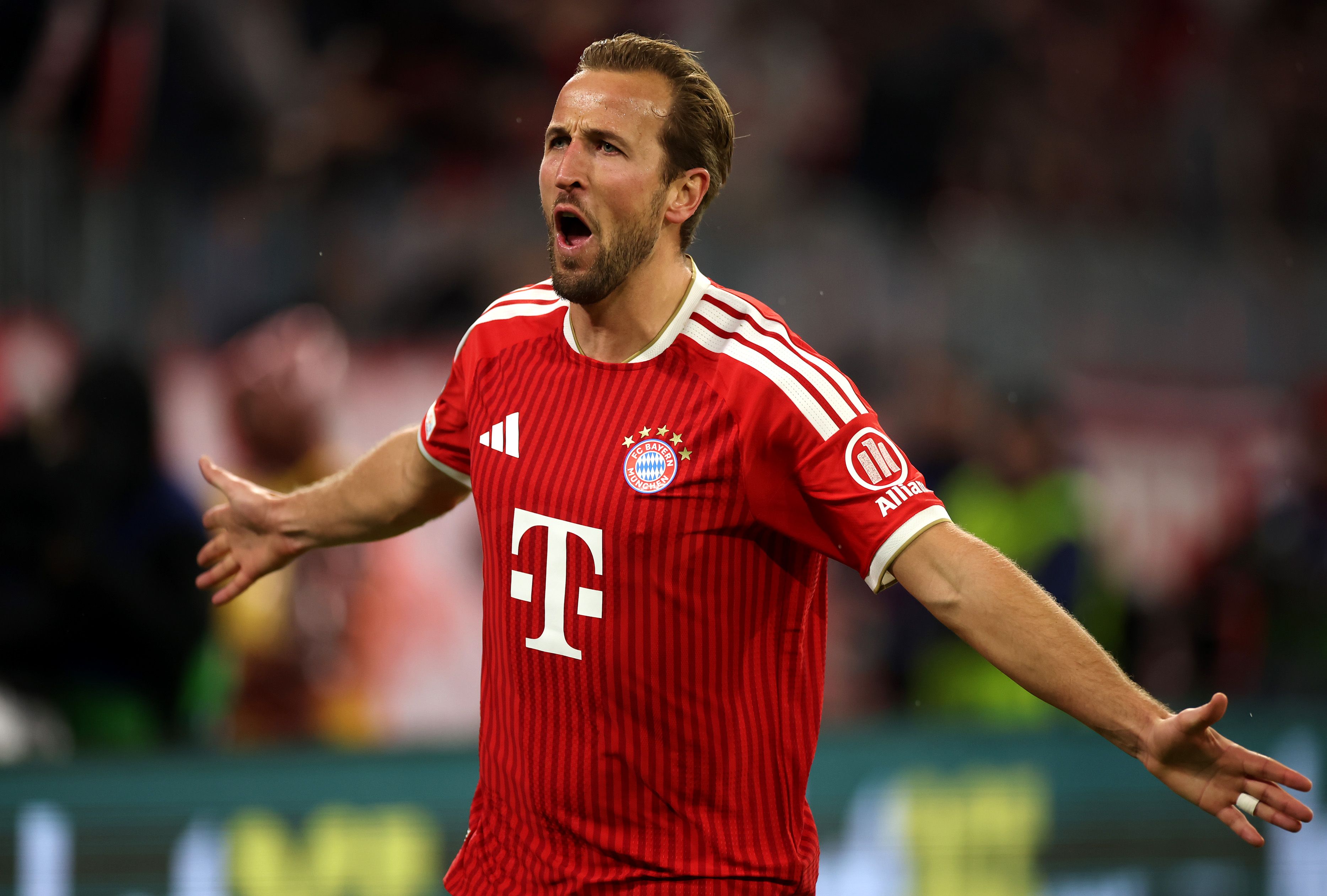 FC Bayern München v Arsenal FC - UEFA Champions League 2026/27 League Phase MD3