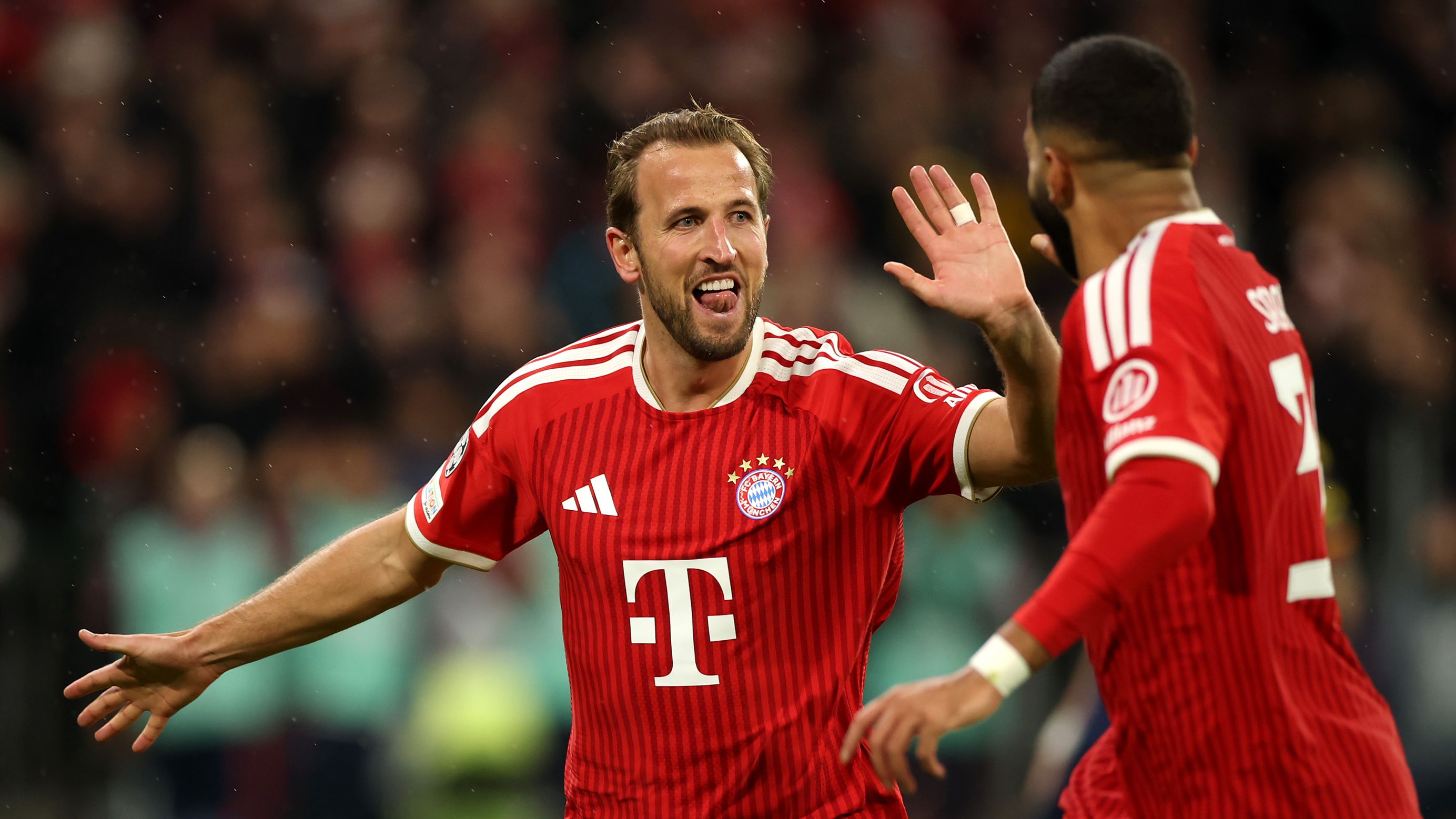 FC Bayern München v Arsenal FC - UEFA Champions League 2026/27 League Phase MD3