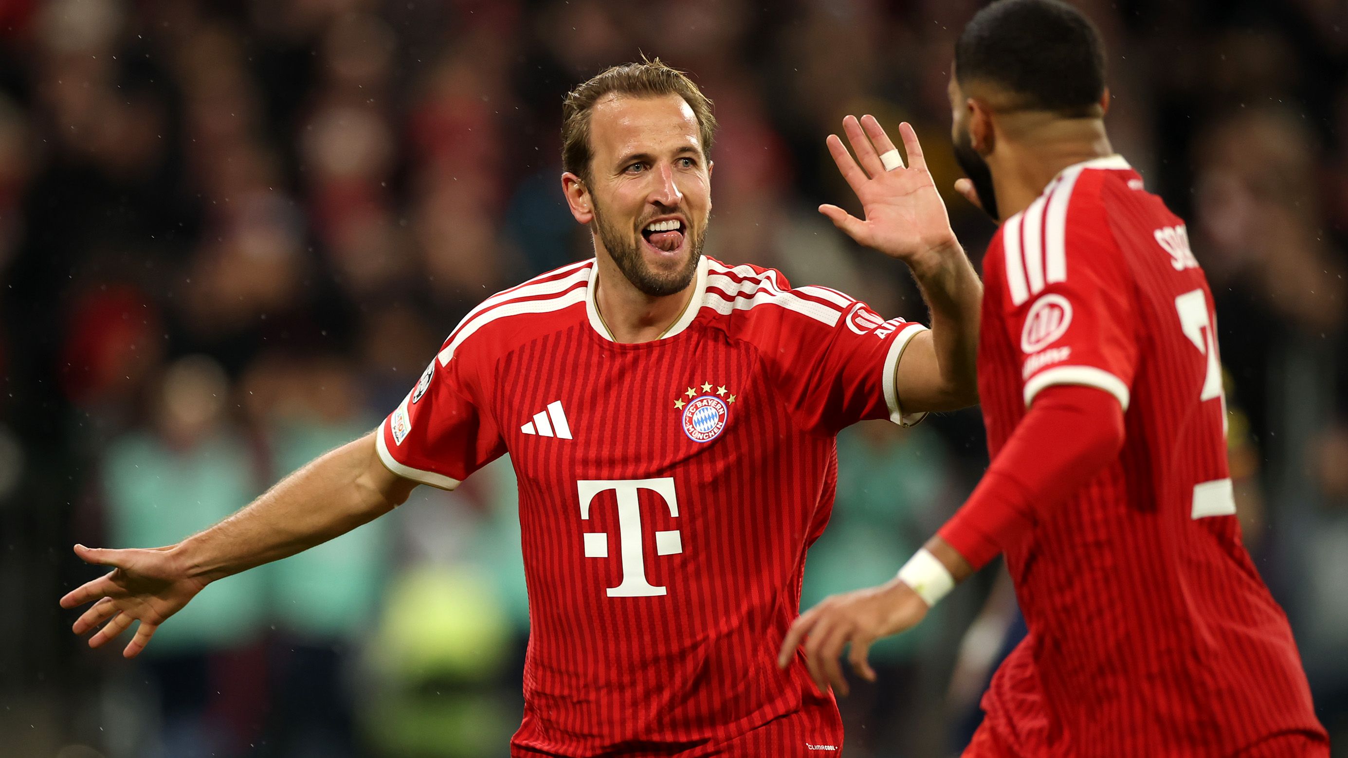 FC Bayern München v Arsenal FC - UEFA Champions League 2026/27 League Phase MD3