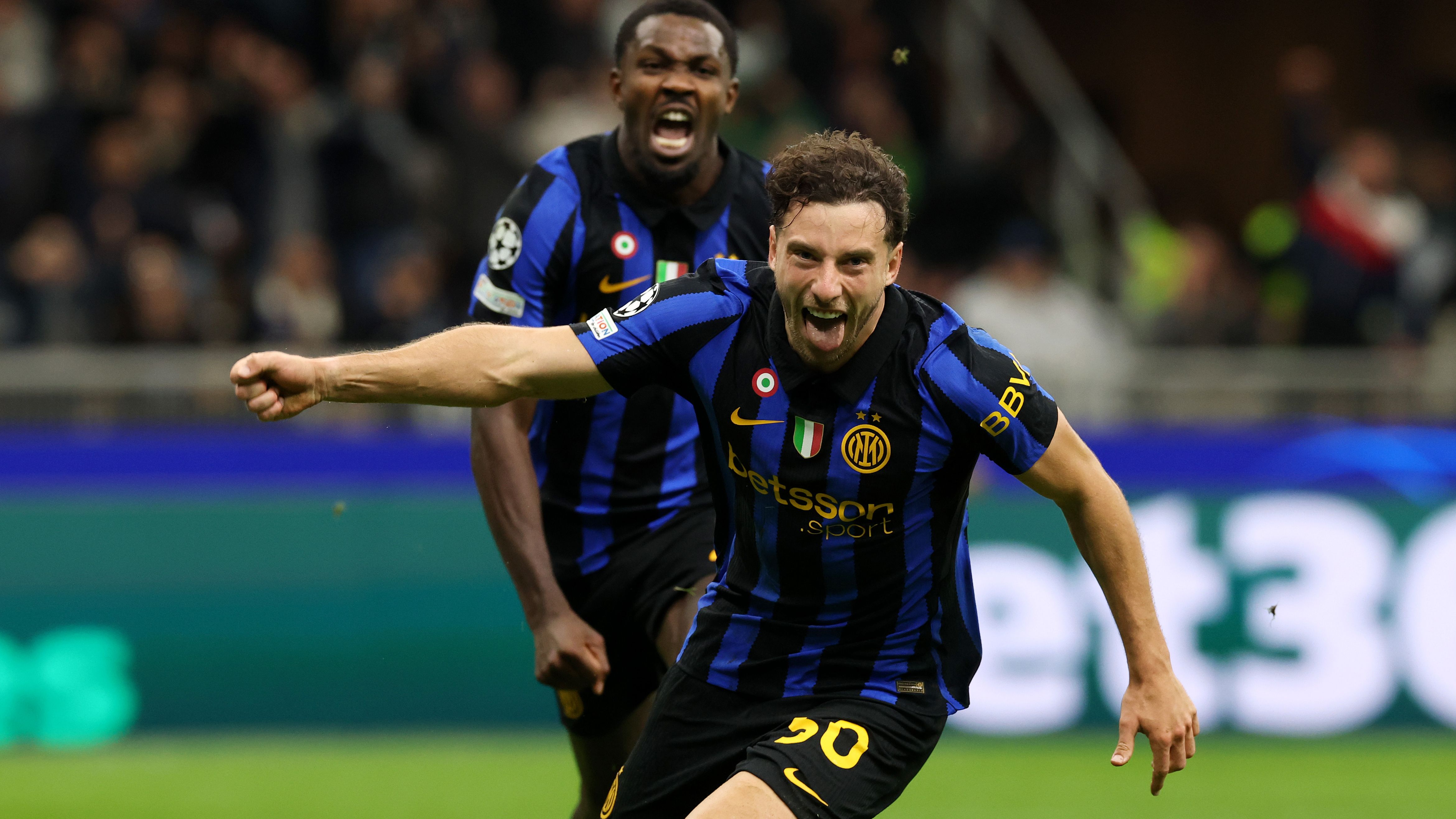 FC Internazionale Milano v FC Shakhtar Donetsk - UEFA Champions League 2026/27 League Phase MD3