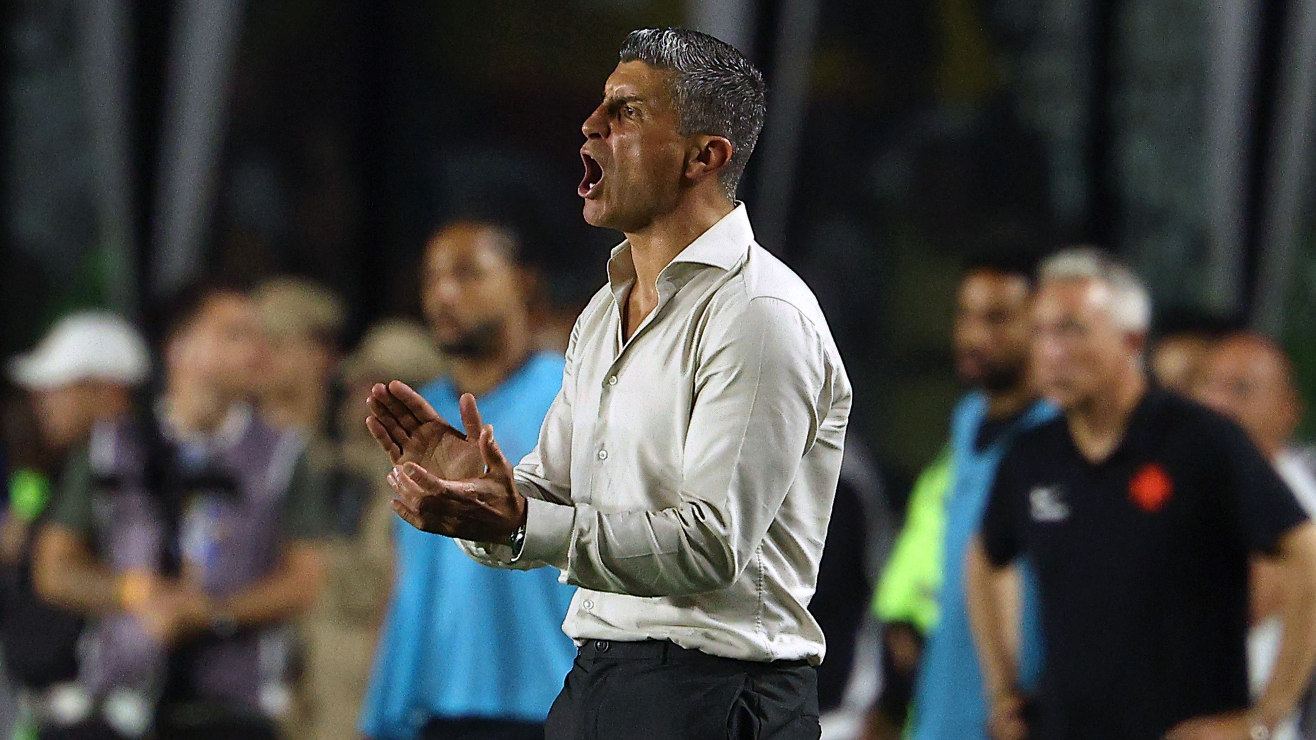 Vasco Da Gama v Corinthians - Brasileirao 2026