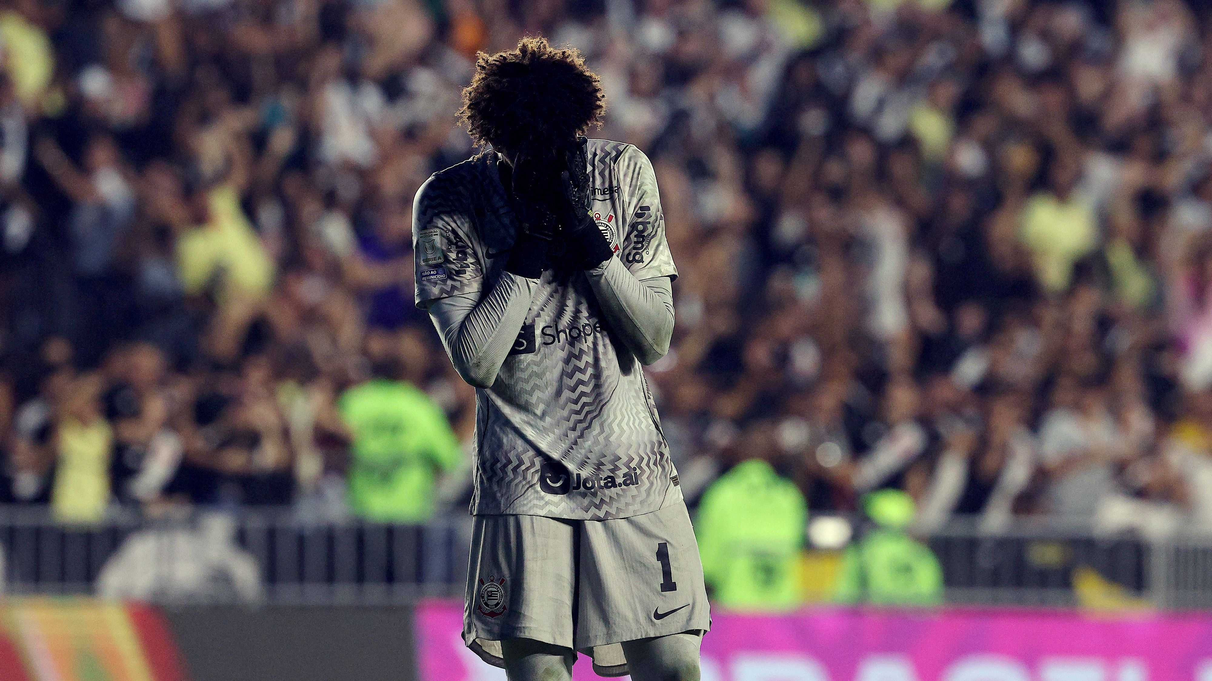 Vasco Da Gama v Corinthians - Brasileirao 2026