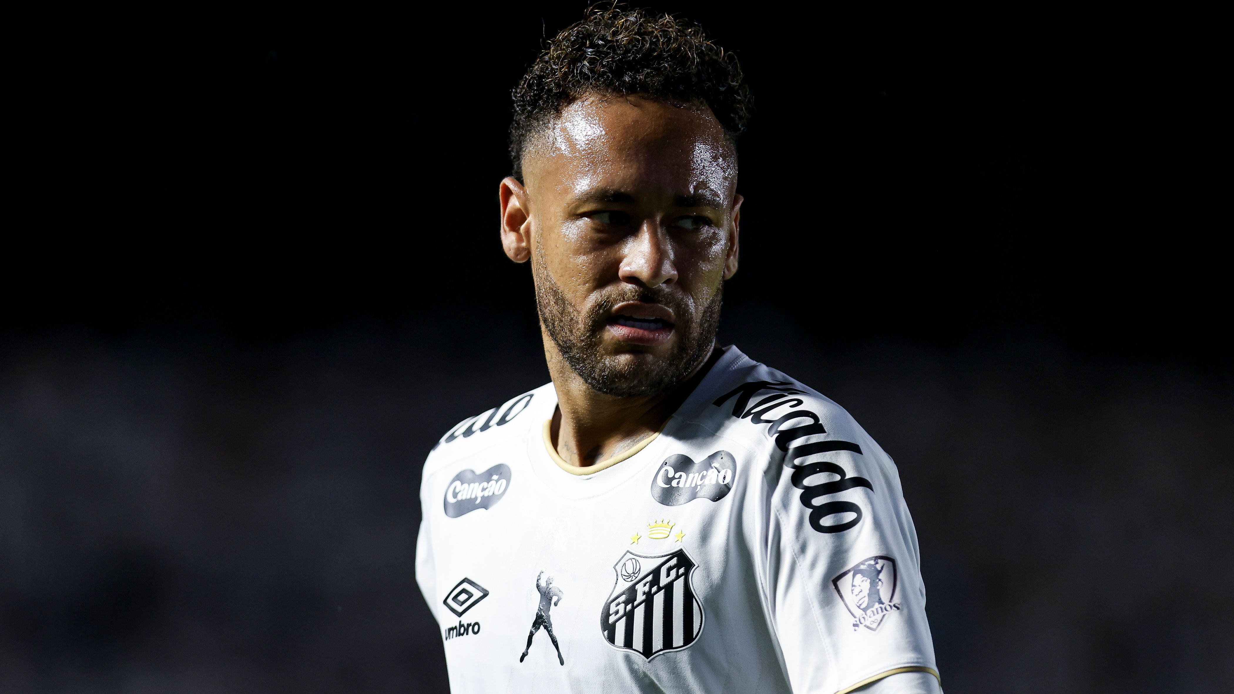 Santos v Bahia - Brasileirao 2026