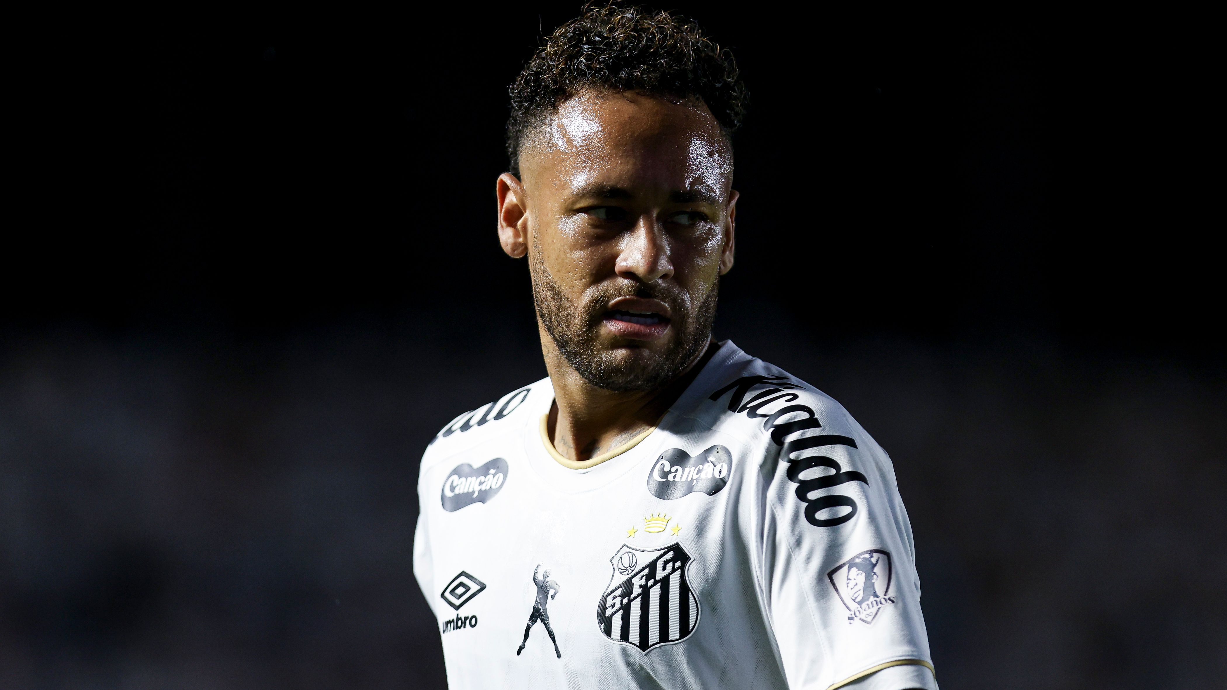 Santos v Bahia - Brasileirao 2026