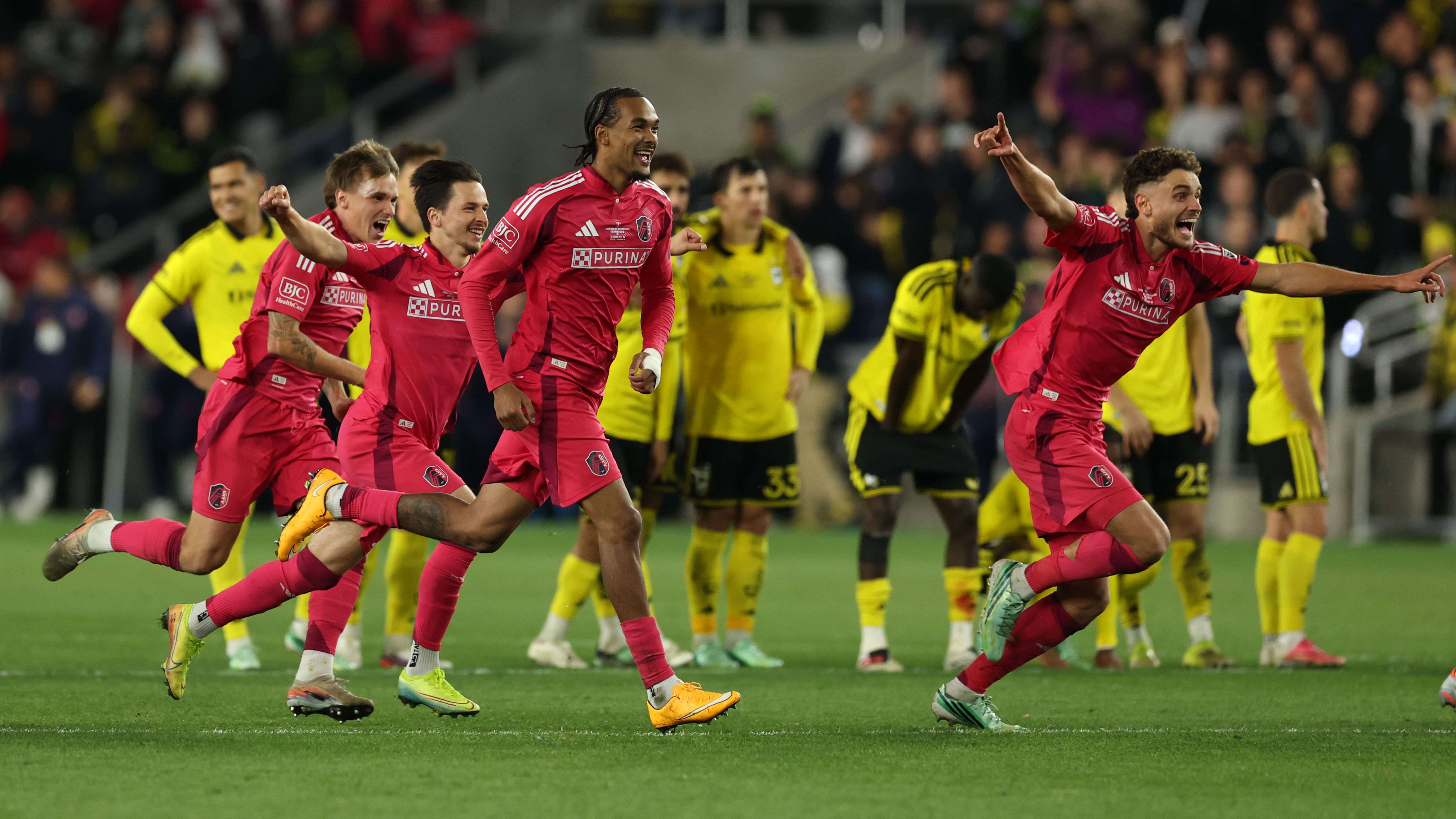 Columbus Crew v St. Louis CITY SC: Final - Lamar Hunt U.S. Open Cup 2026