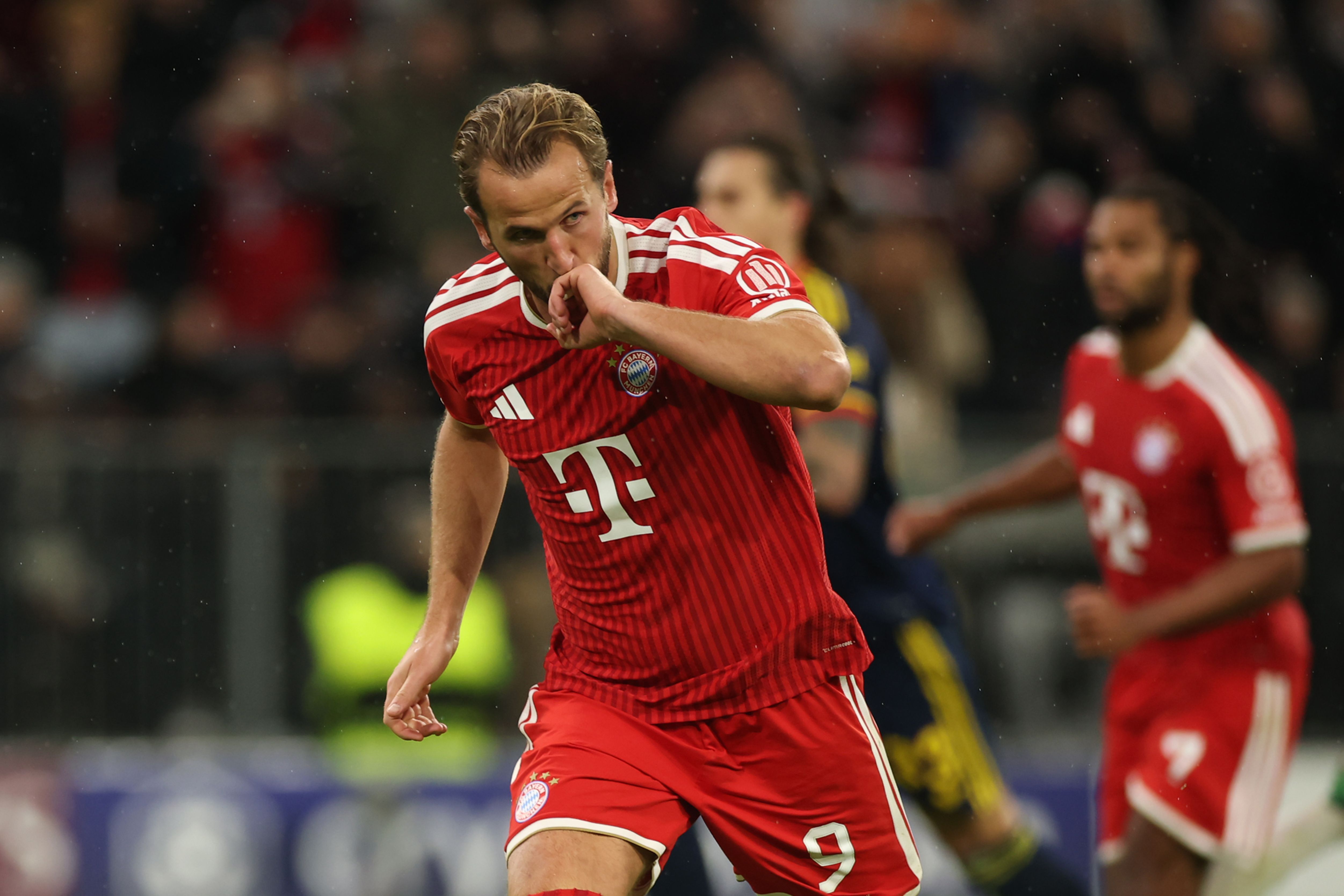 FC Bayern München v Arsenal FC - UEFA Champions League 2026/27 League Phase MD3