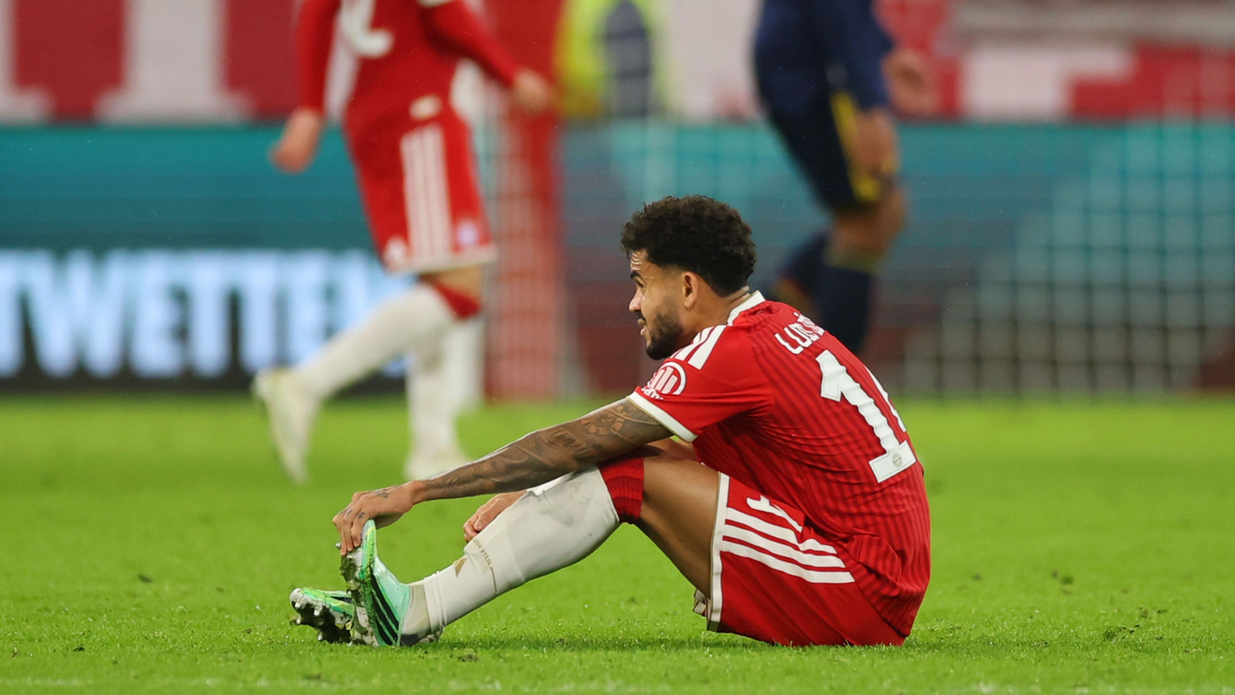 FC Bayern München v Arsenal FC - UEFA Champions League 2026/27 League Phase MD3