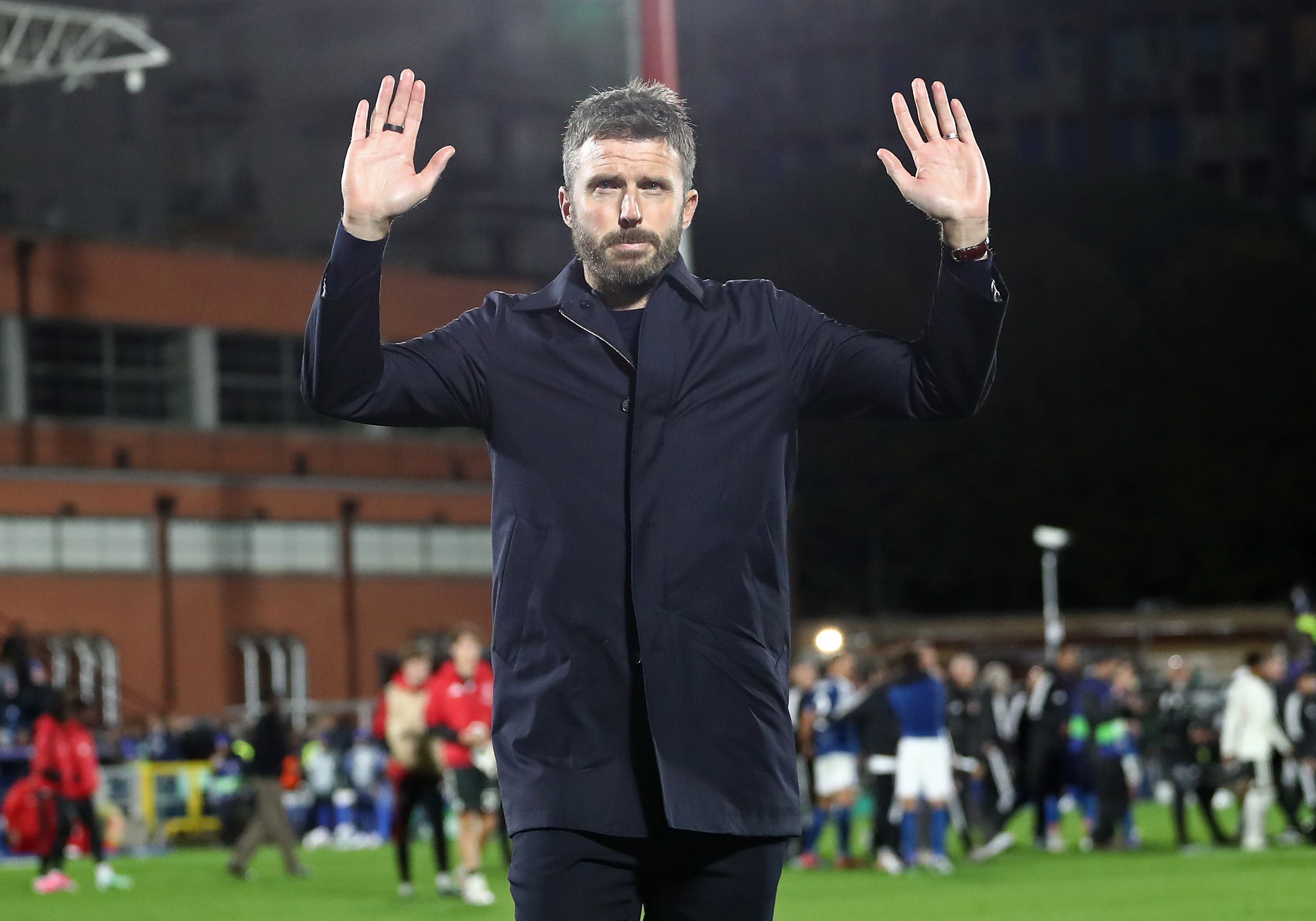 Como 1907 v Manchester United - UEFA Champions League 2026/27 League Phase MD3