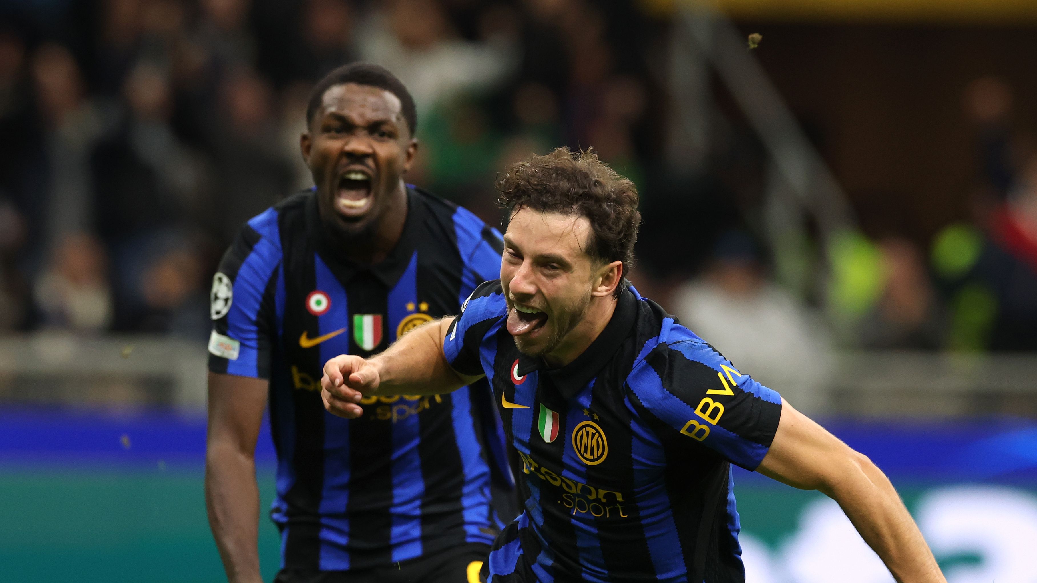 FC Internazionale Milano v FC Shakhtar Donetsk - UEFA Champions League 2026/27 League Phase MD3