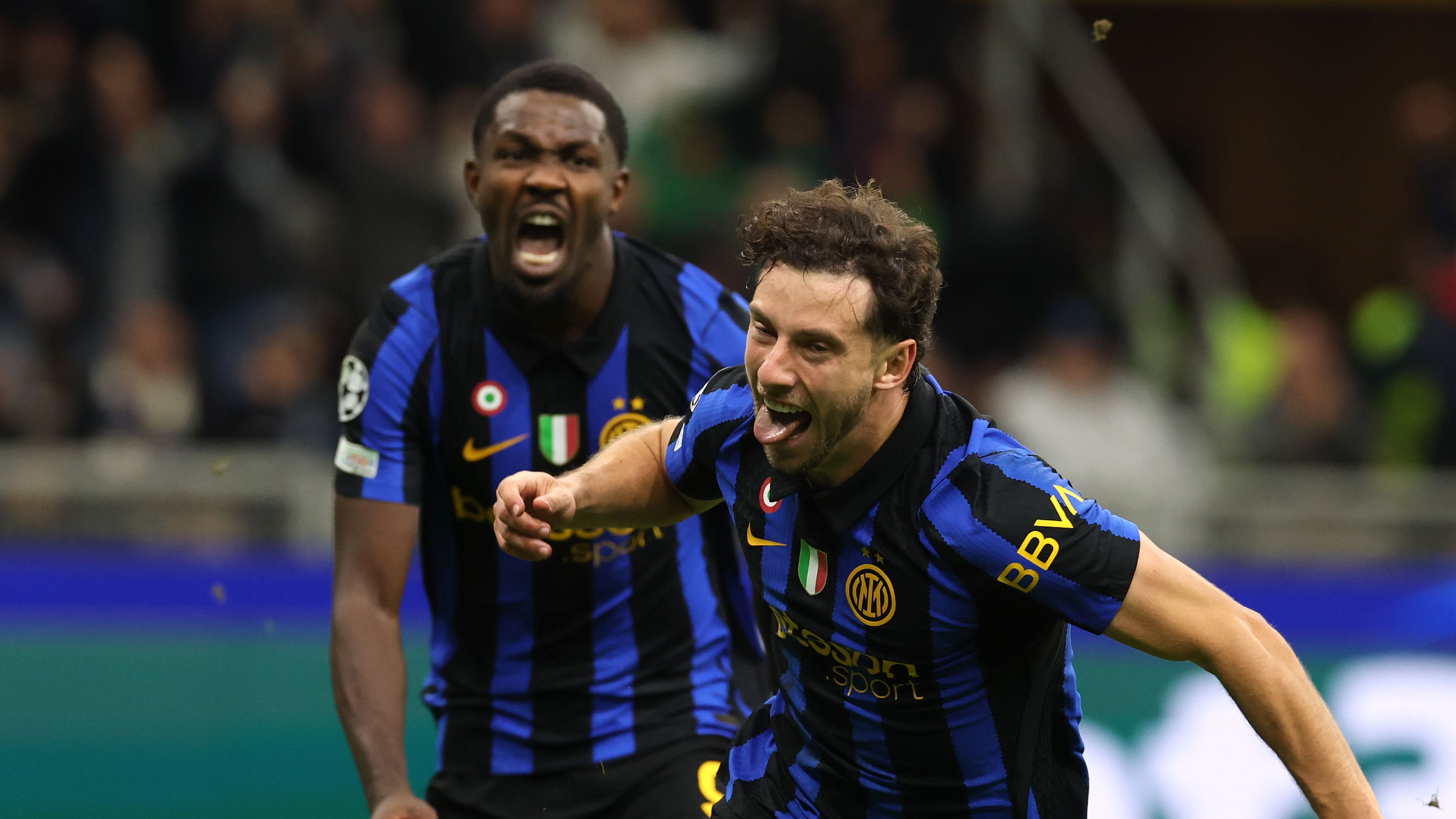 FC Internazionale Milano v FC Shakhtar Donetsk - UEFA Champions League 2026/27 League Phase MD3