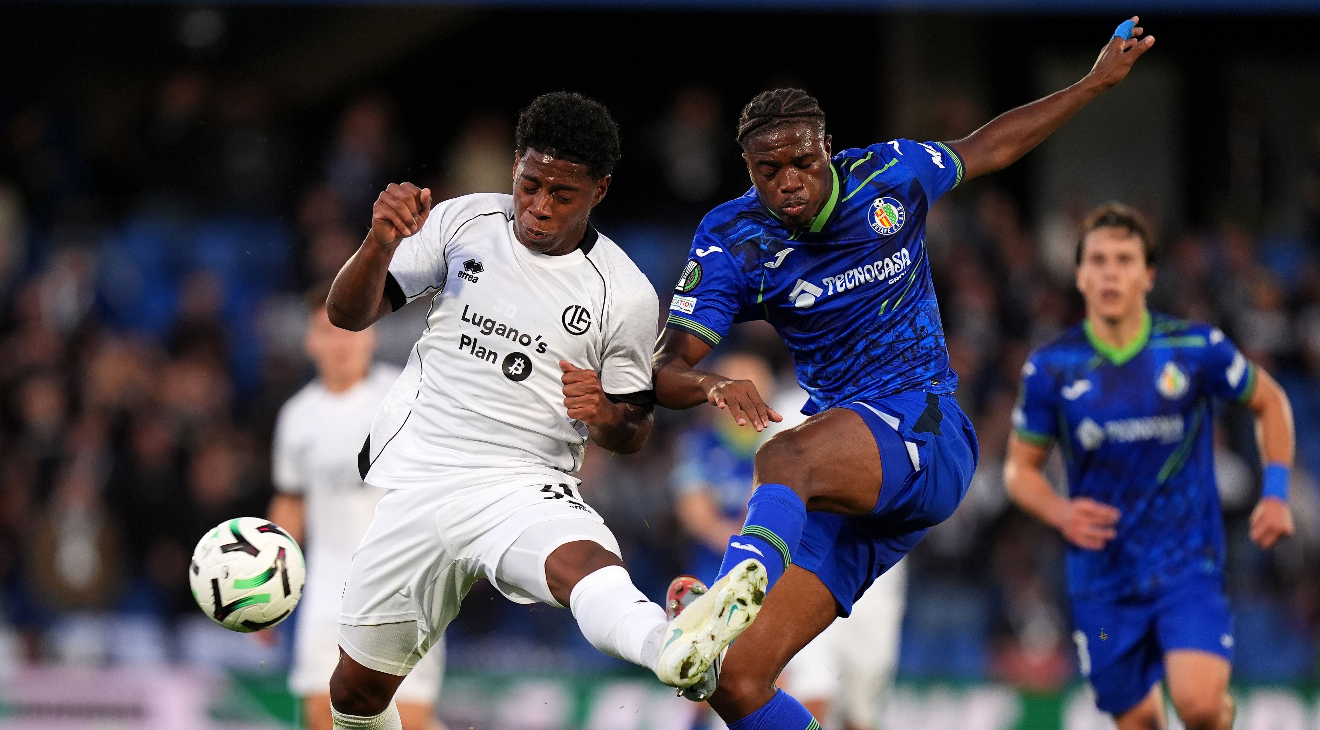 Getafe CF v FC Lugano - UEFA Conference League 2026/27 League Phase MD2