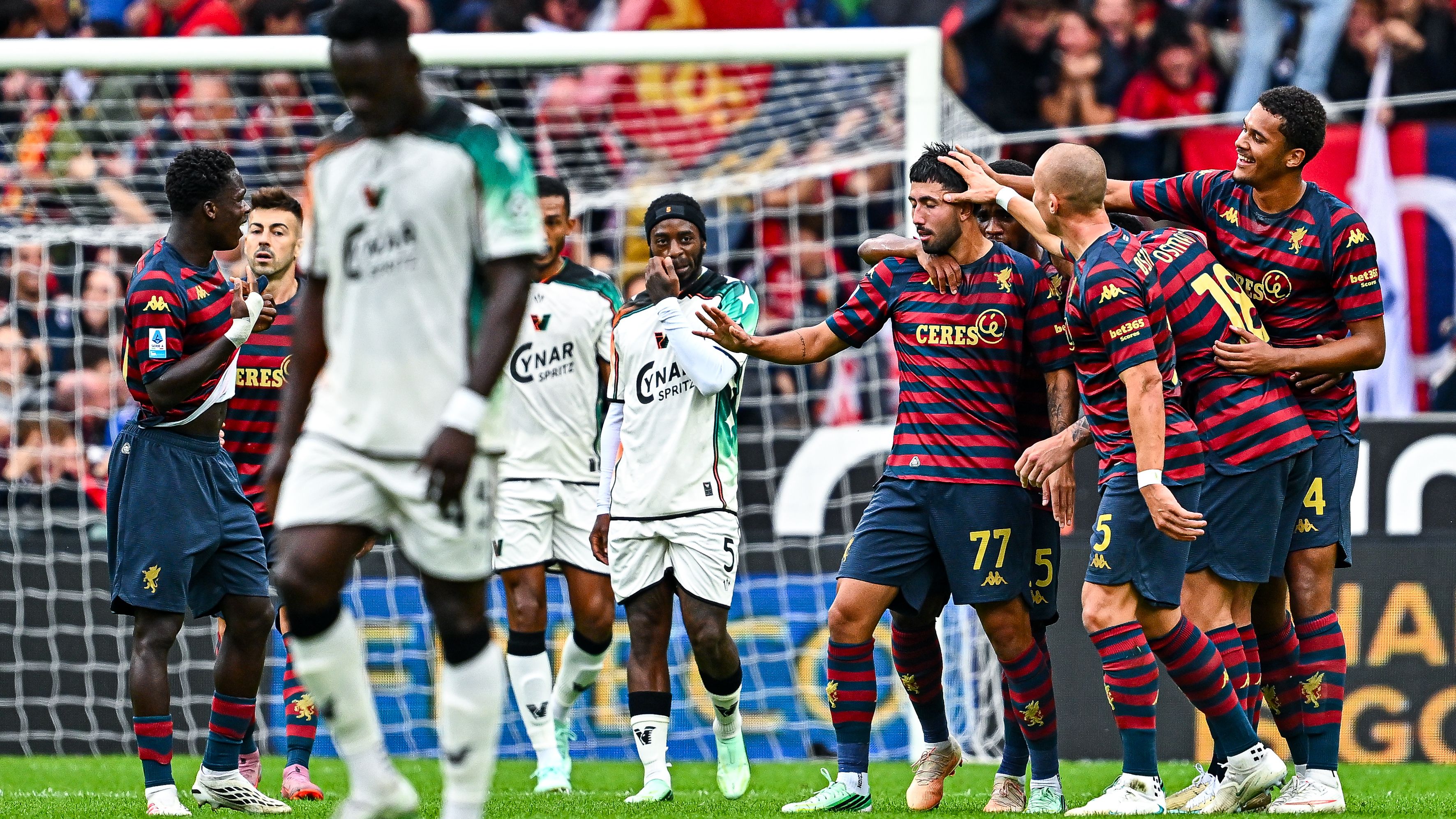 Genoa CFC v Venezia FC - Serie A 2026/27