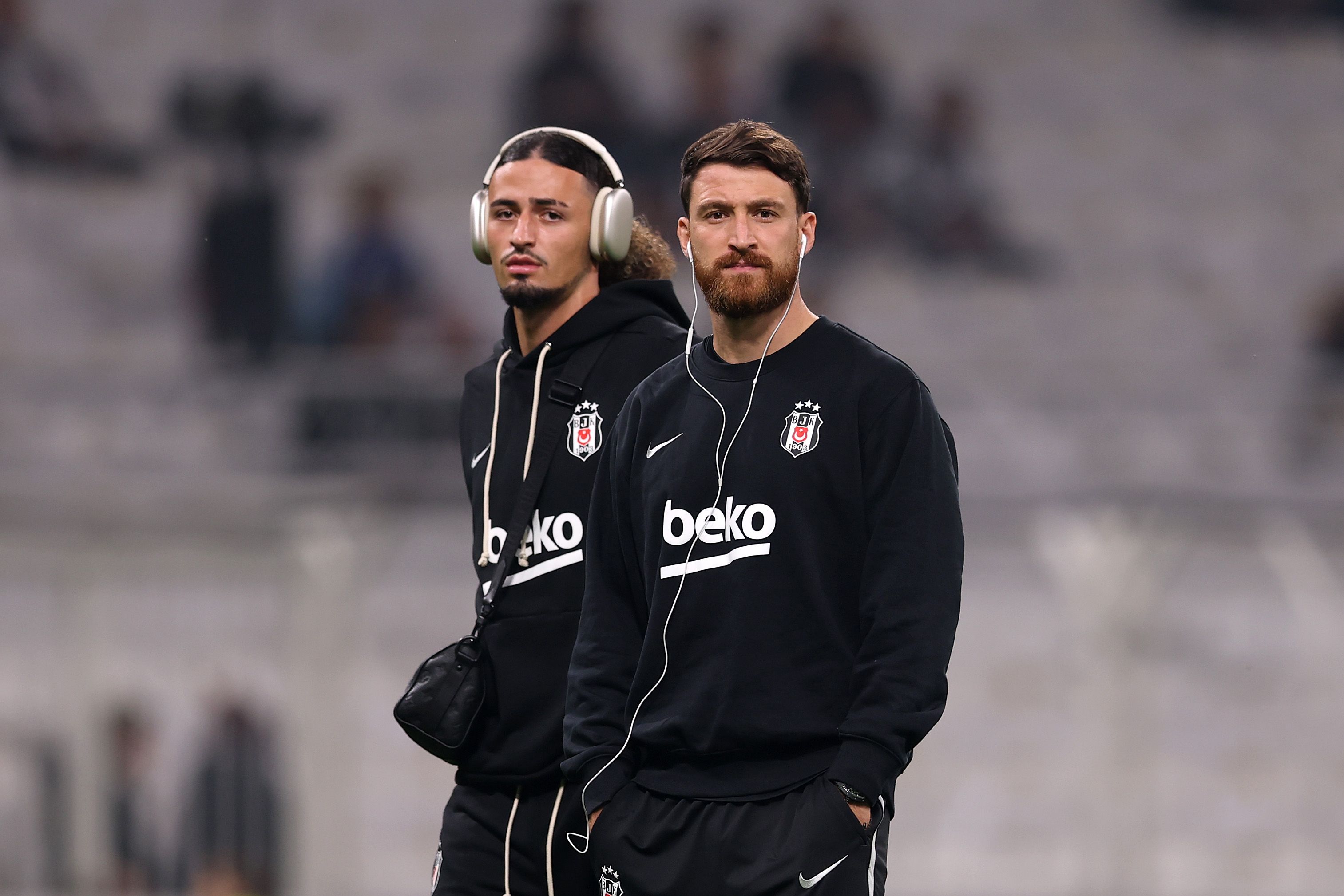 Besiktas JK v Crystal Palace FC - UEFA Europa League 2026/27 League Phase MD3