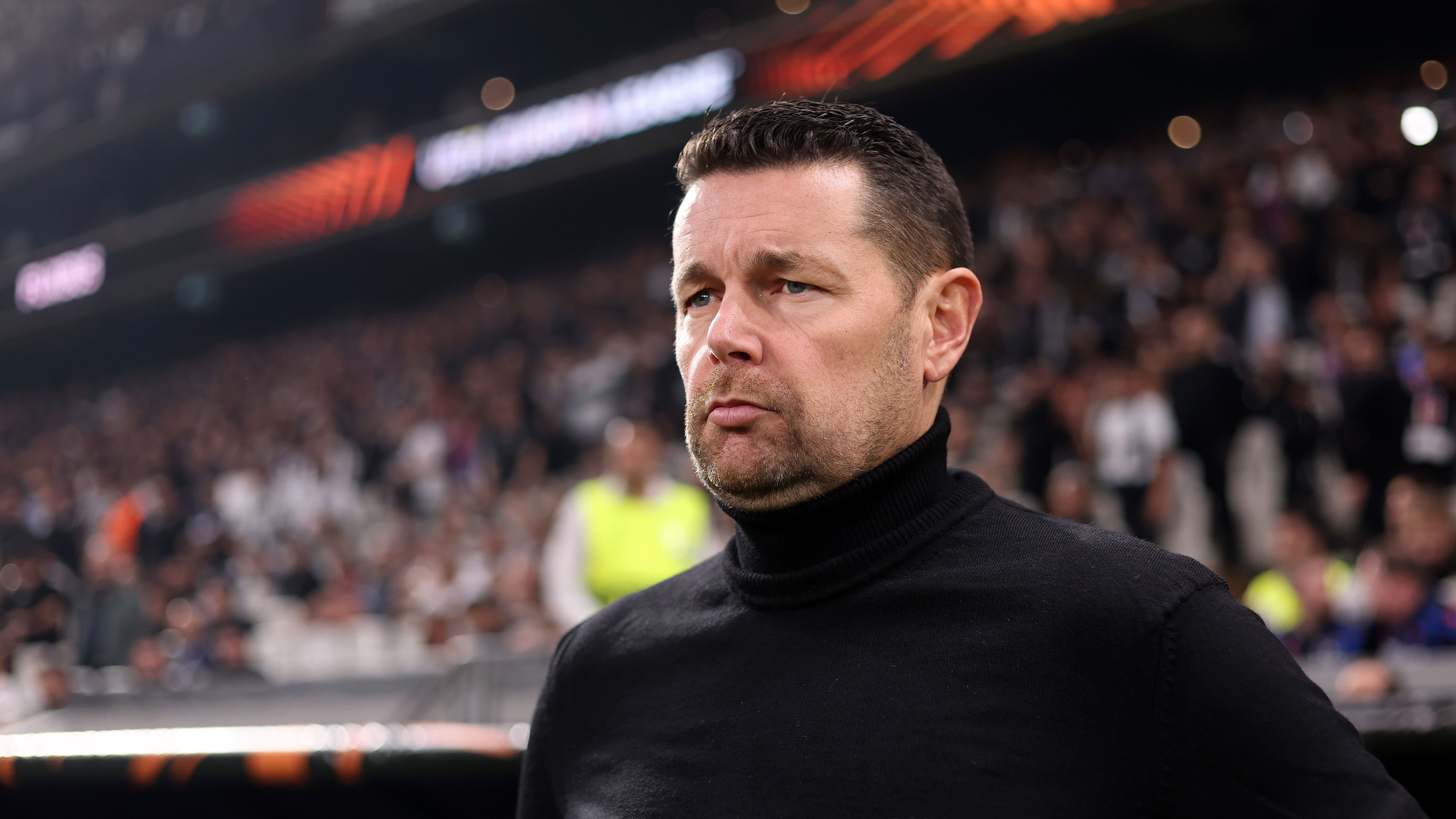 Besiktas JK v Crystal Palace FC - UEFA Europa League 2026/27 League Phase MD3