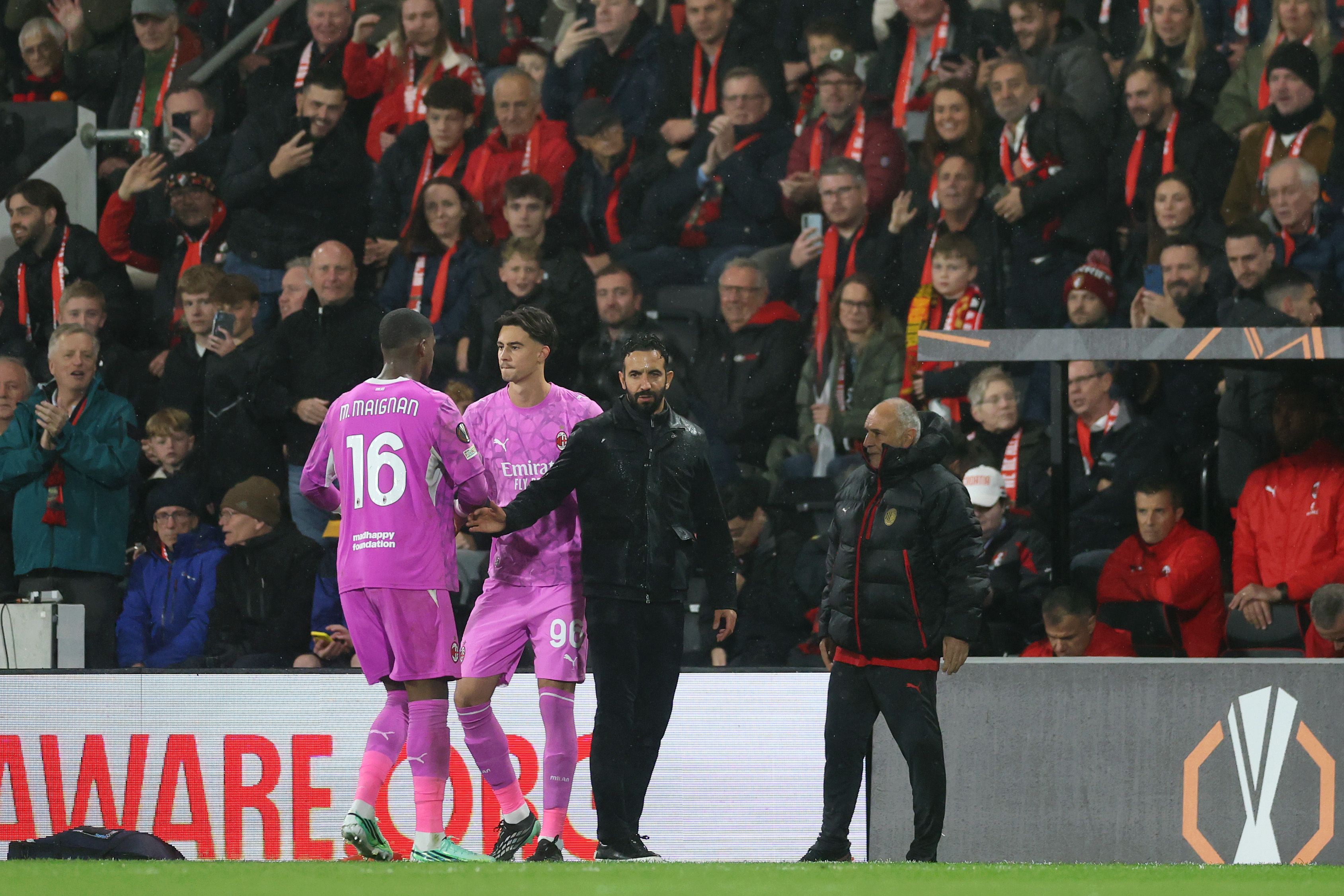 AFC Bournemouth v AC Milan - UEFA Europa League 2026/27 League Phase MD3