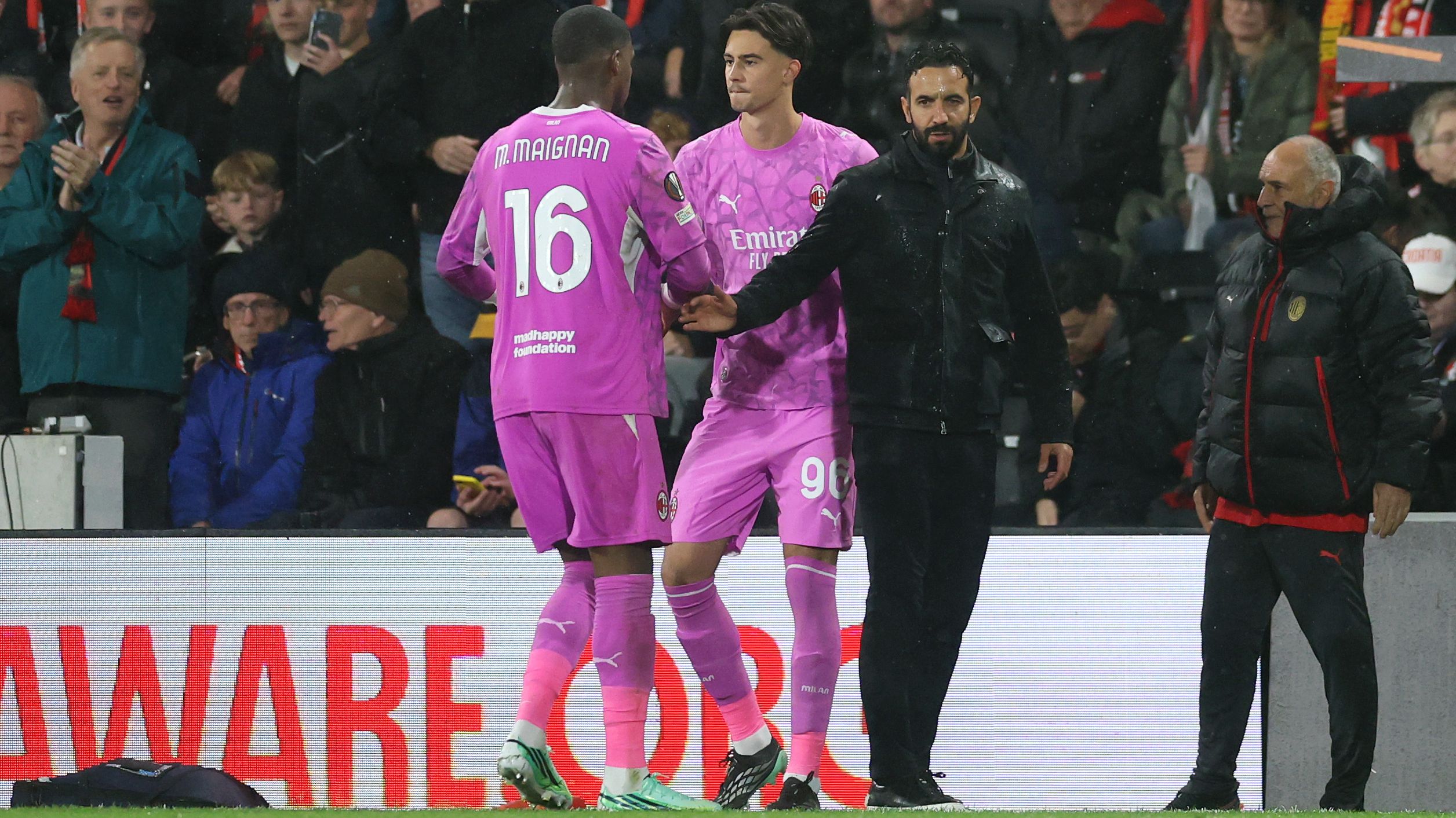 AFC Bournemouth v AC Milan - UEFA Europa League 2026/27 League Phase MD3