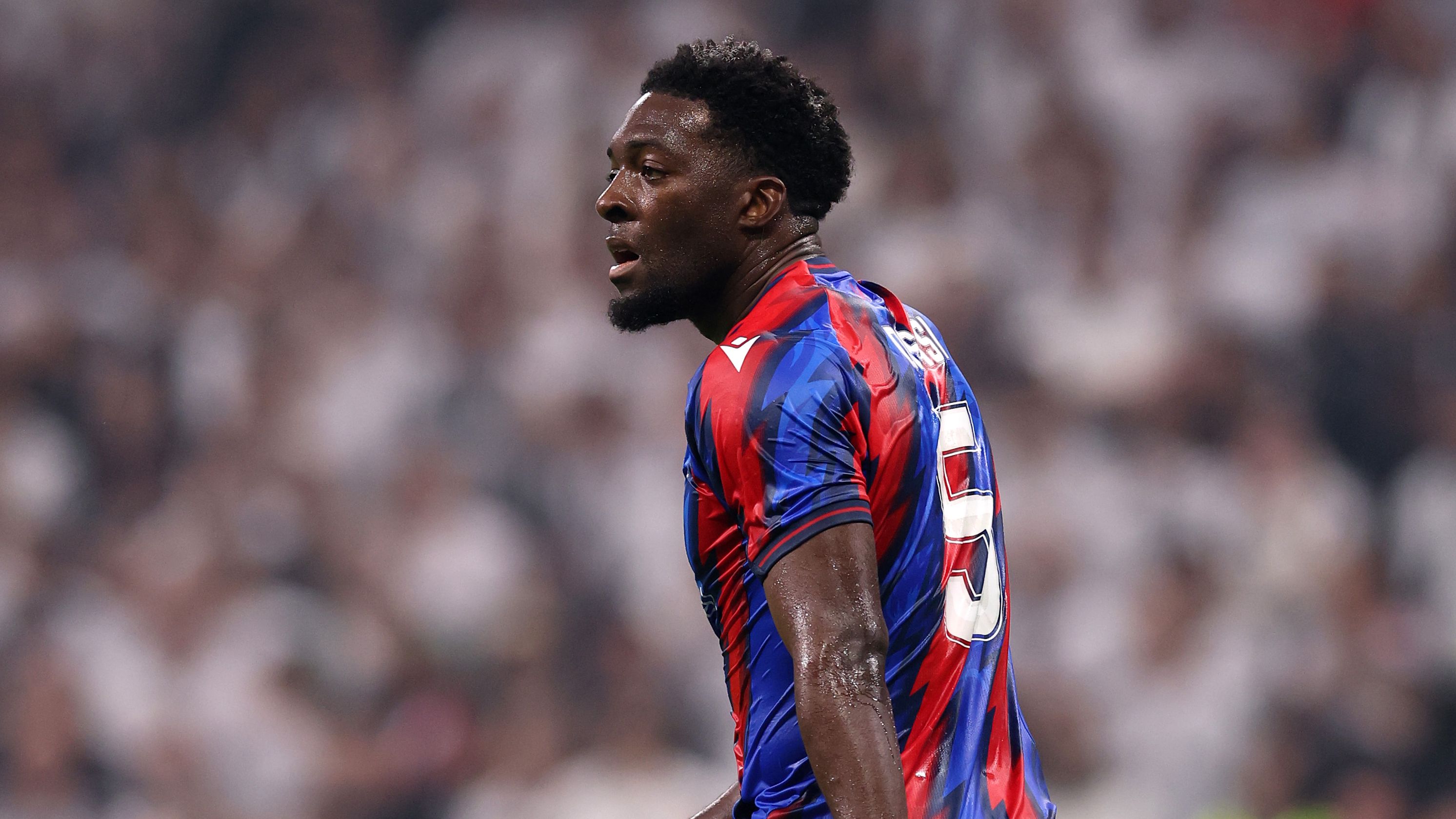 Besiktas JK v Crystal Palace FC - UEFA Europa League 2026/27 League Phase MD3