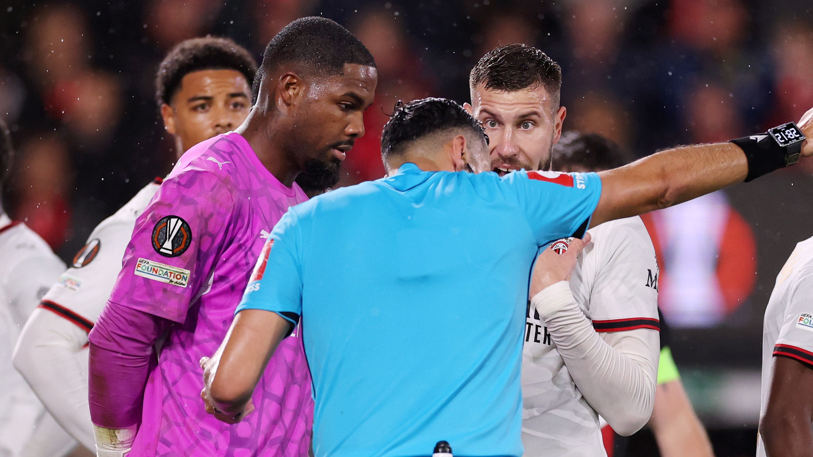 AFC Bournemouth v AC Milan - UEFA Europa League 2026/27 League Phase MD3