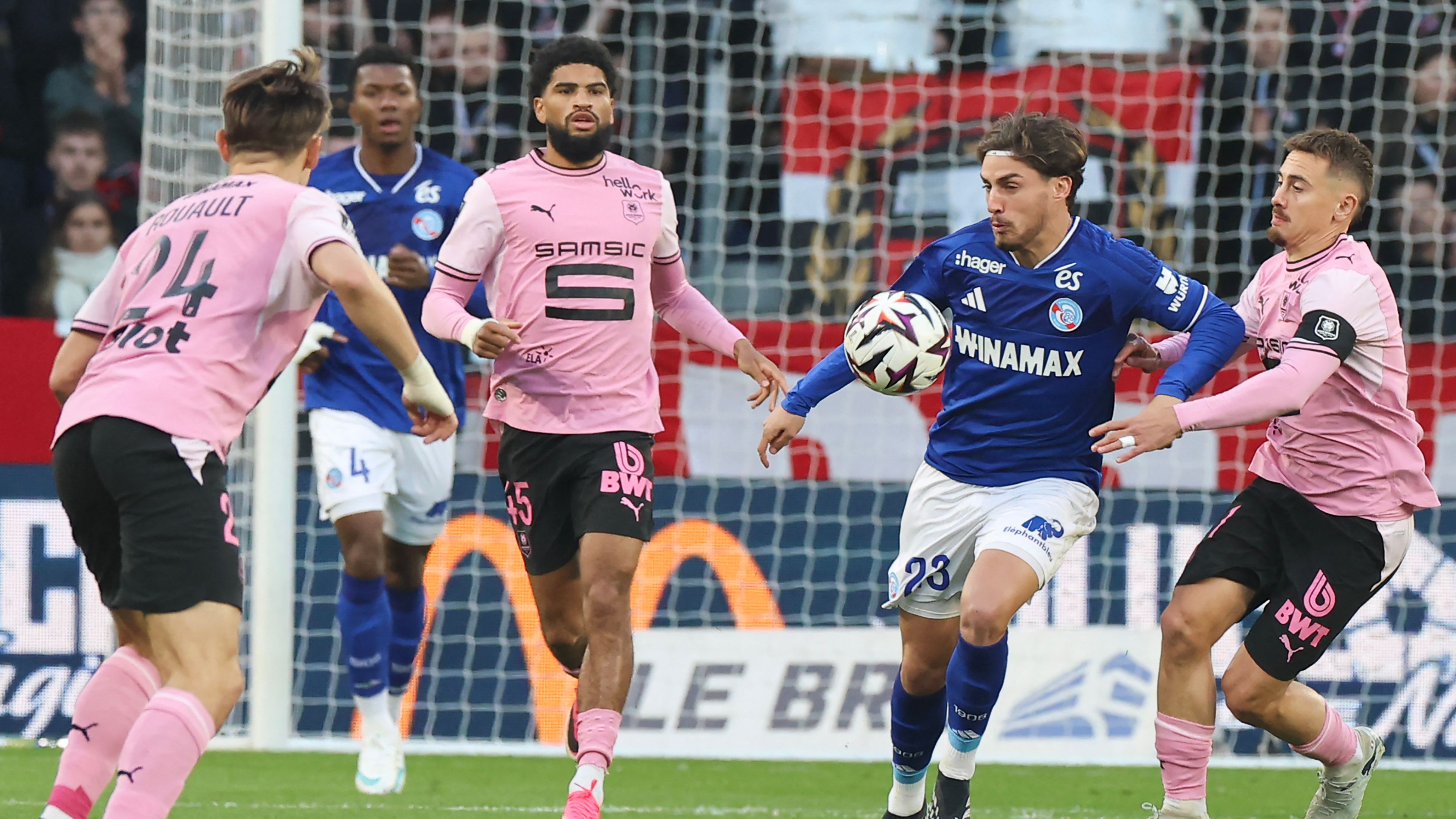 FBL-FRA-LIGUE1-RENNES-STRASBOURG