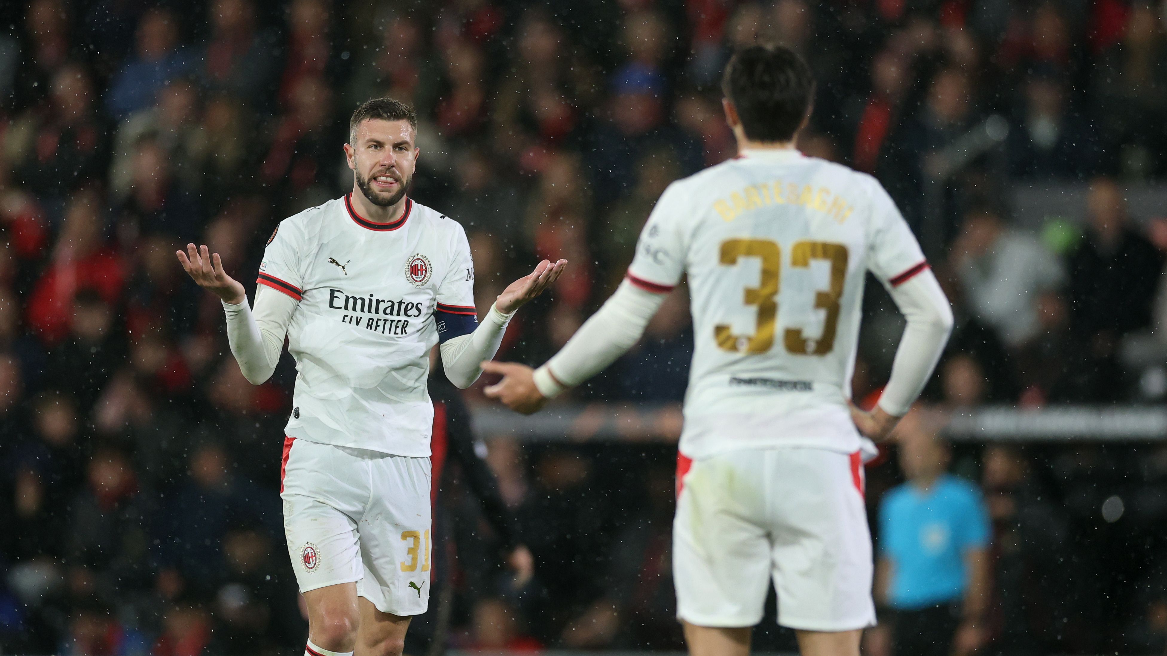AFC Bournemouth v AC Milan - UEFA Europa League 2026/27 League Phase MD3