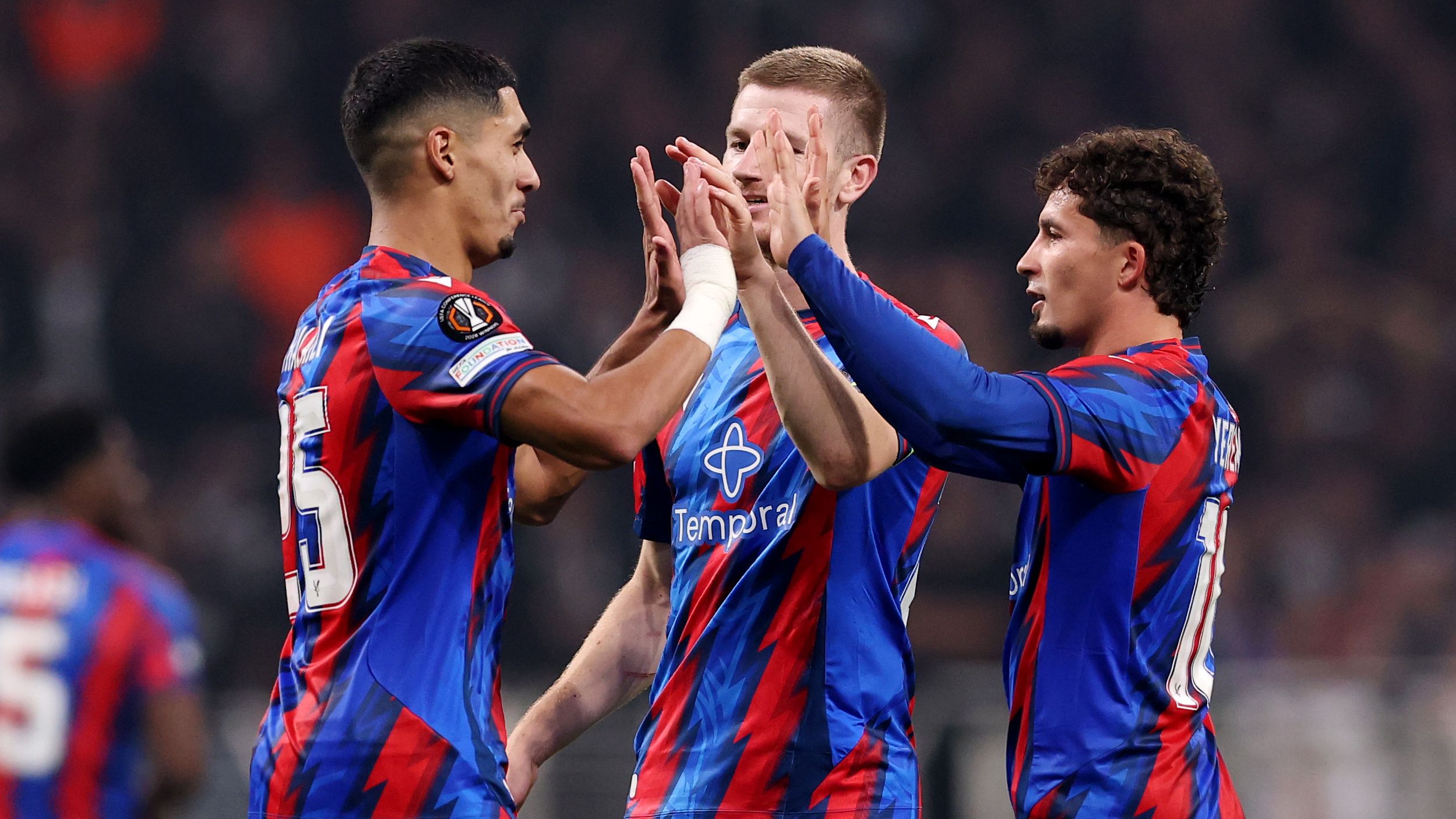 Besiktas JK v Crystal Palace FC - UEFA Europa League 2026/27 League Phase MD3