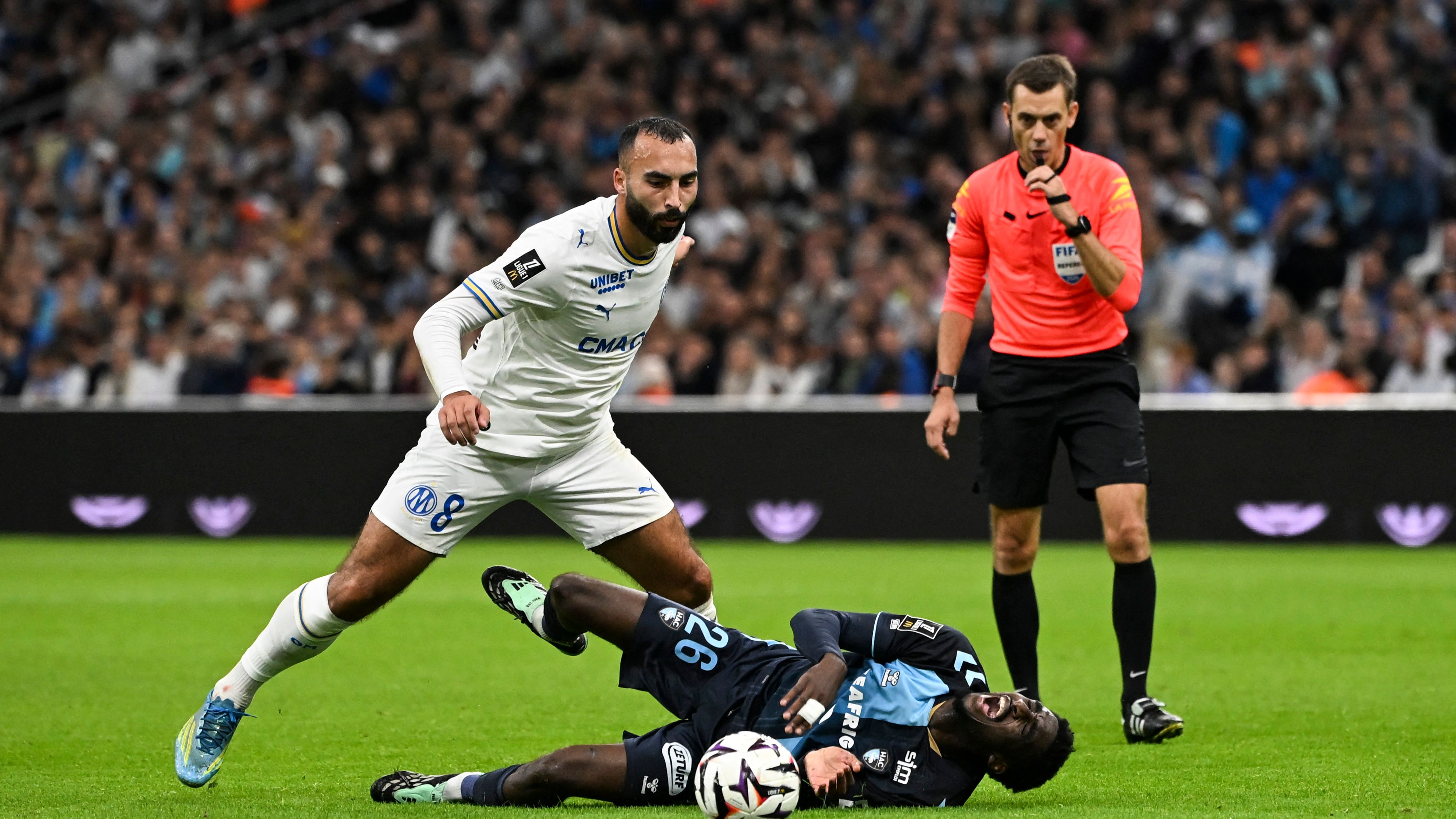 FBL-FRA-LIGUE1-MARSEILLE-LE HAVRE