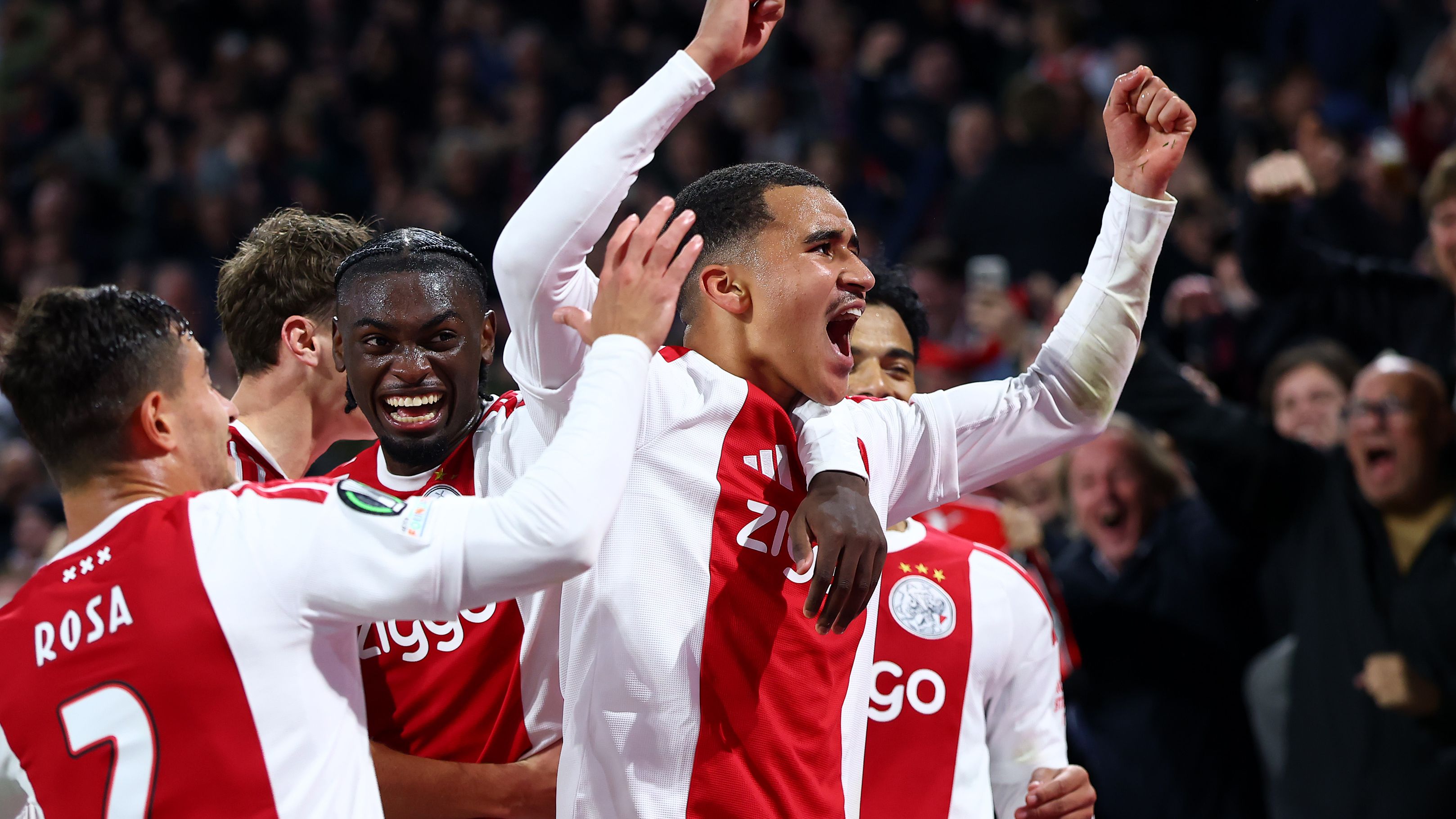 AFC Ajax v Atalanta BC - UEFA Conference League 2026/27 League Phase MD2