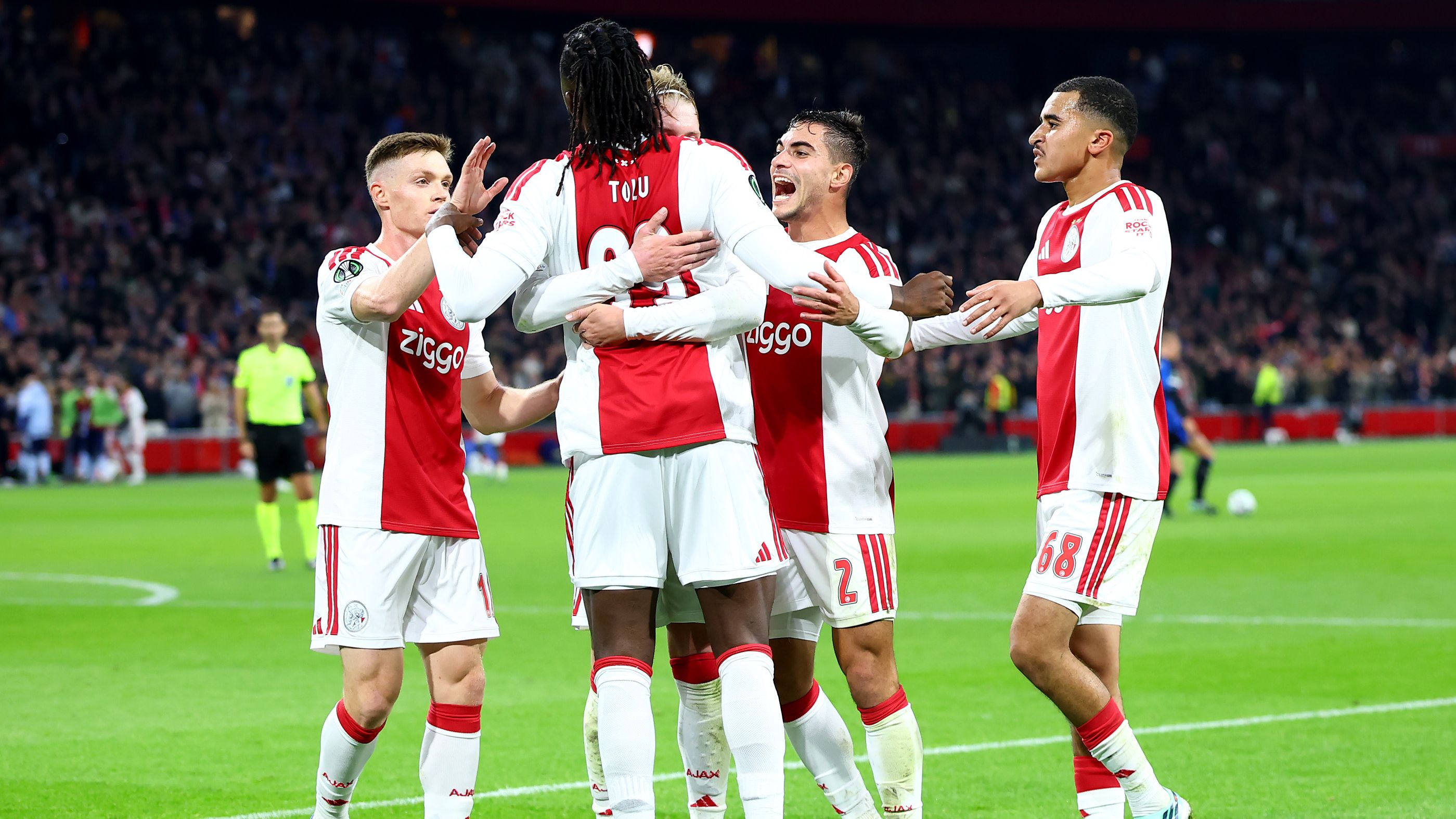 AFC Ajax v Atalanta BC - UEFA Conference League 2026/27 League Phase MD2